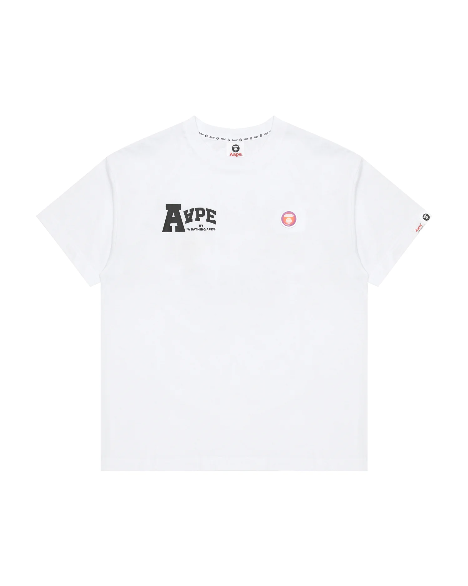 Moonface printed tee - Image 11