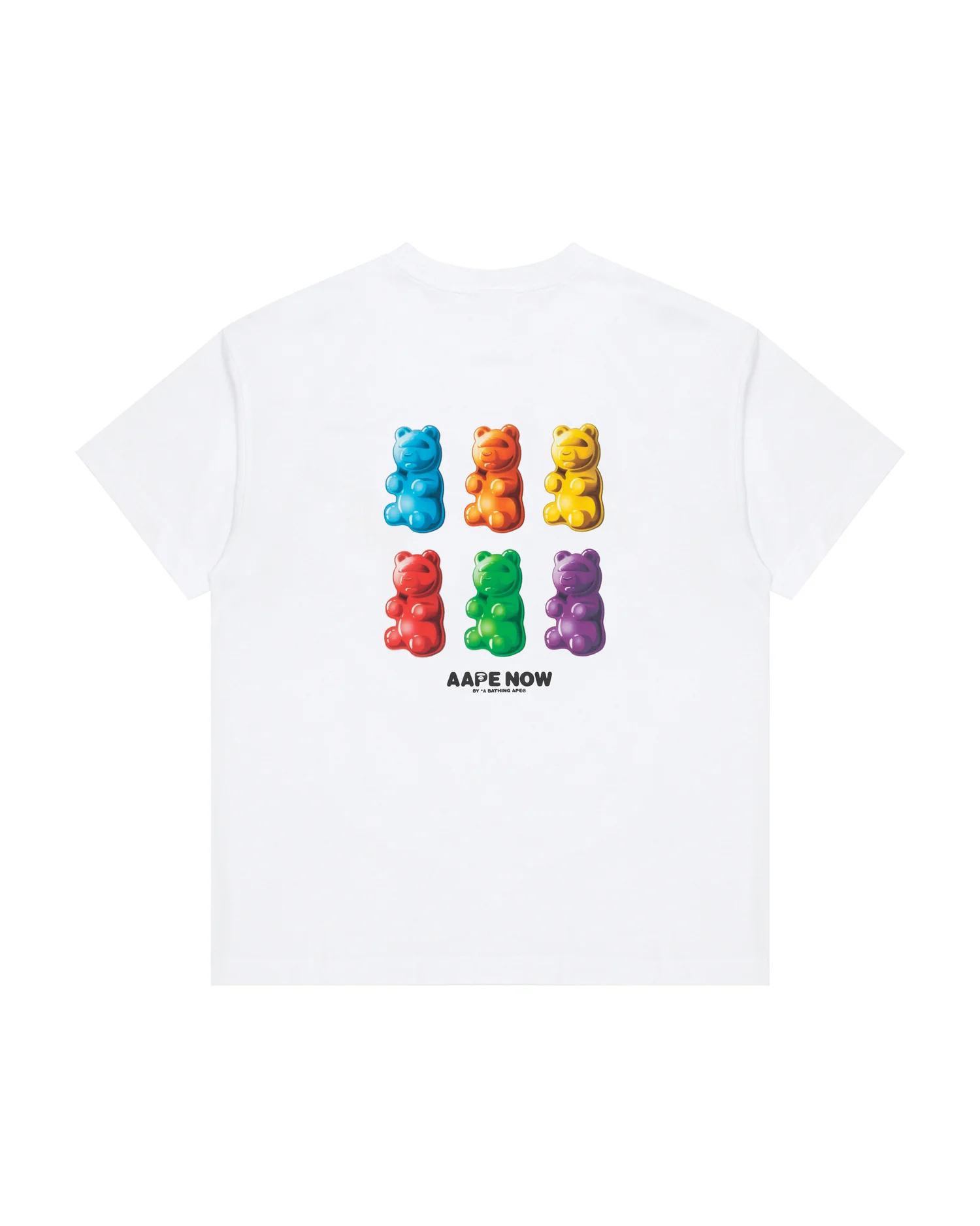Moonface printed tee - Image 12