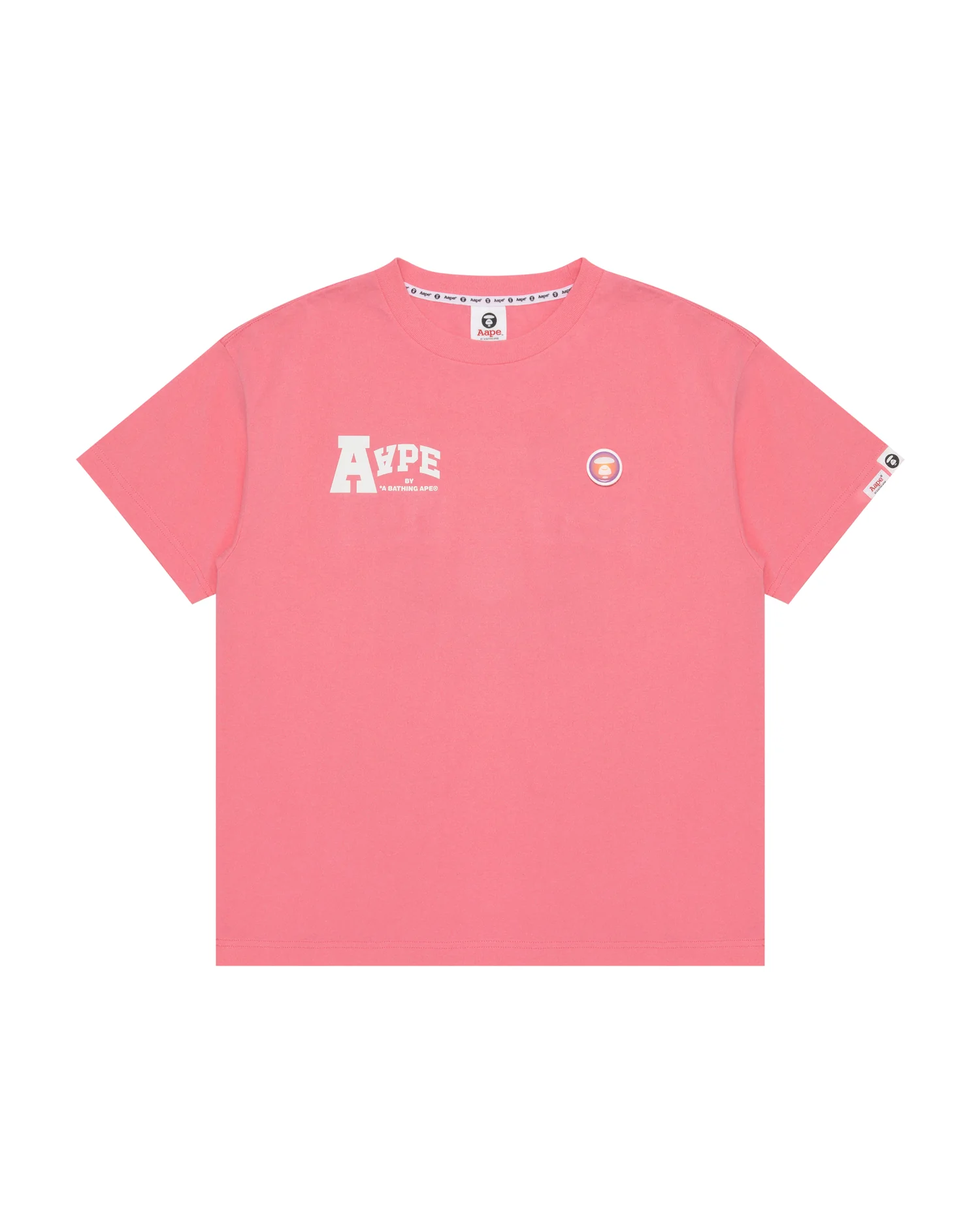 Moonface printed tee - Image 6