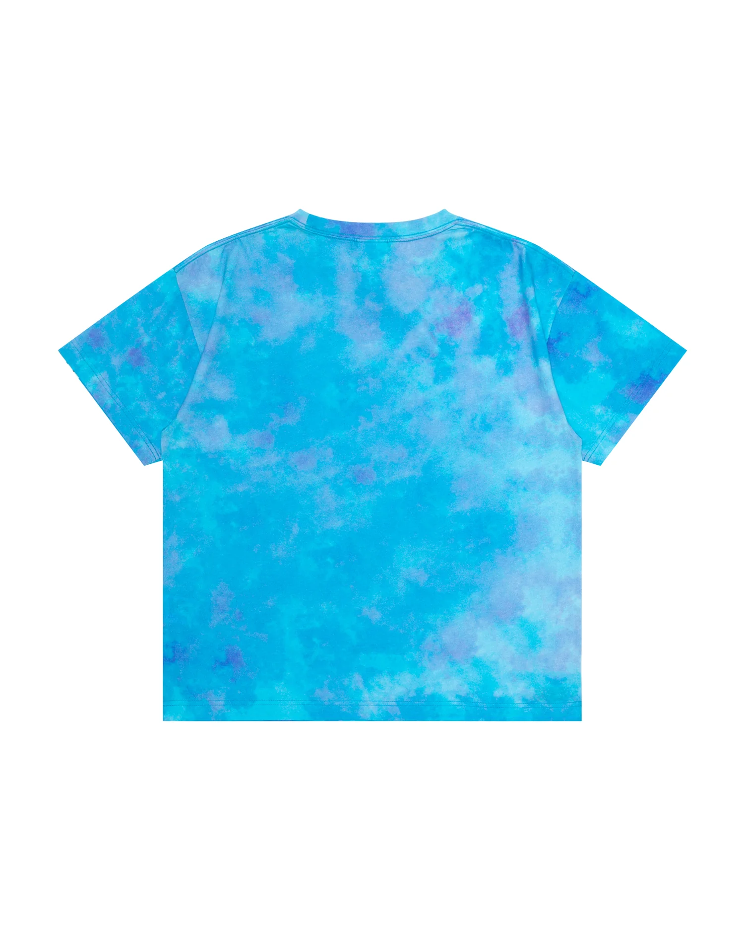 Moonface tie-dye tee - Image 2