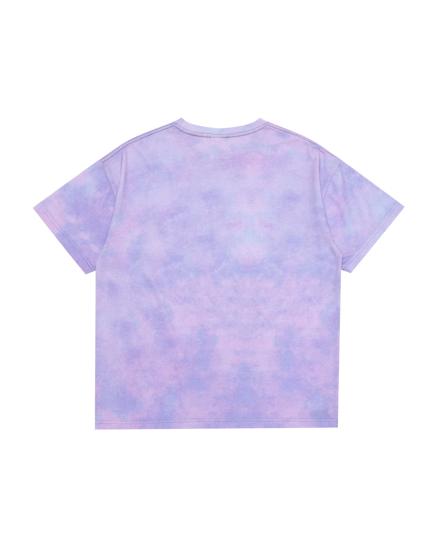 Moonface tie-dye tee - Image 7