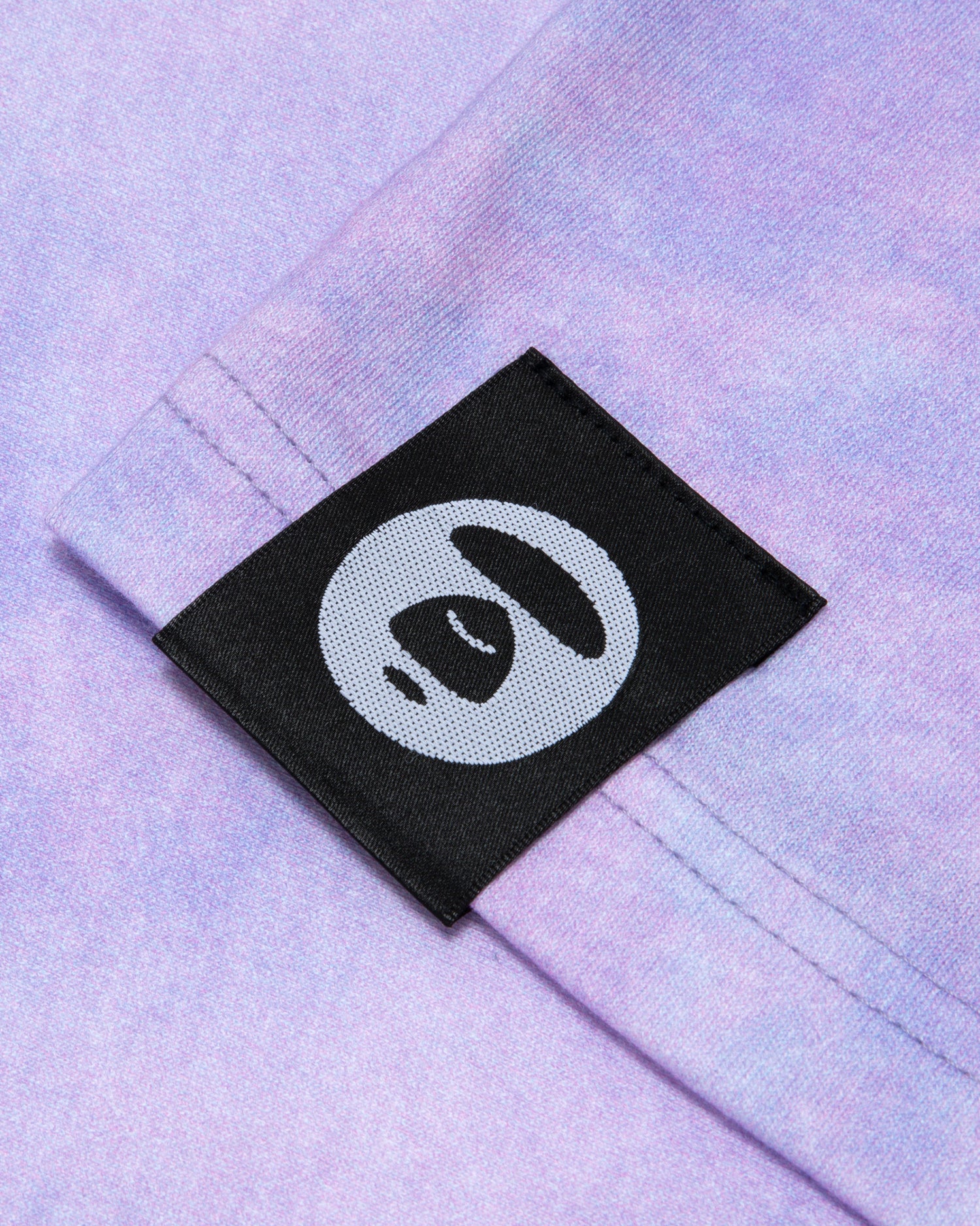 Moonface tie-dye tee - Image 8