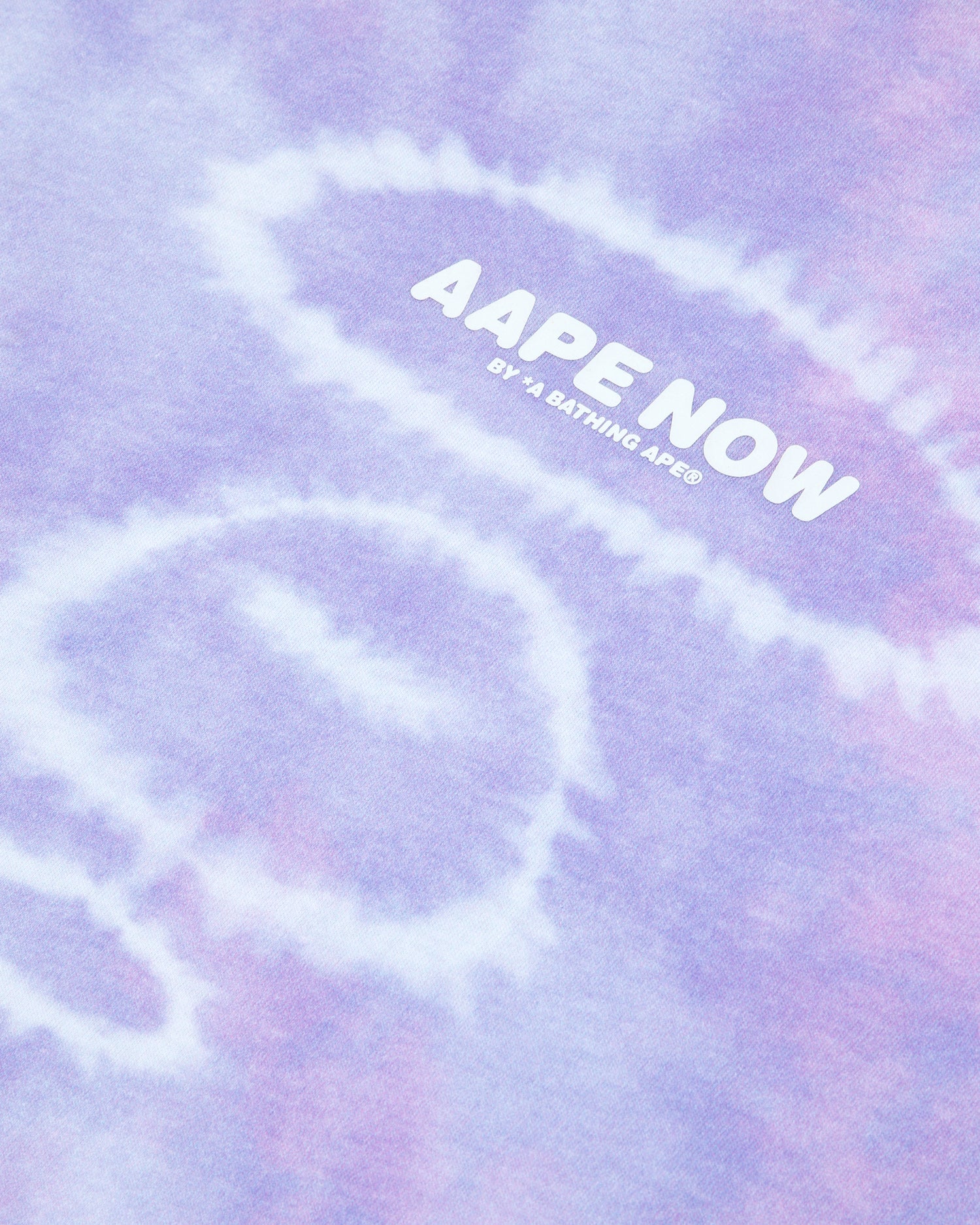 Moonface tie-dye tee - Image 9