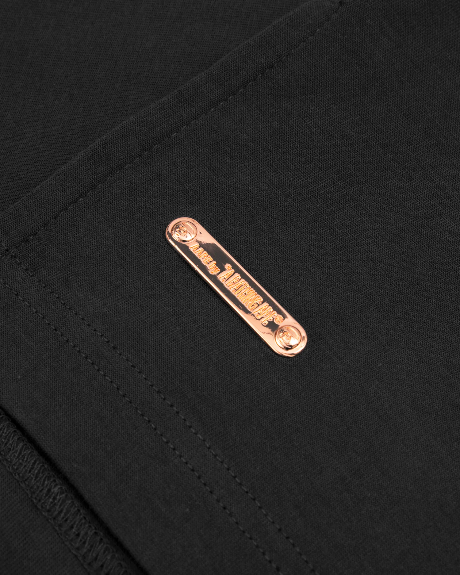 Moonface hooded tee - Image 10