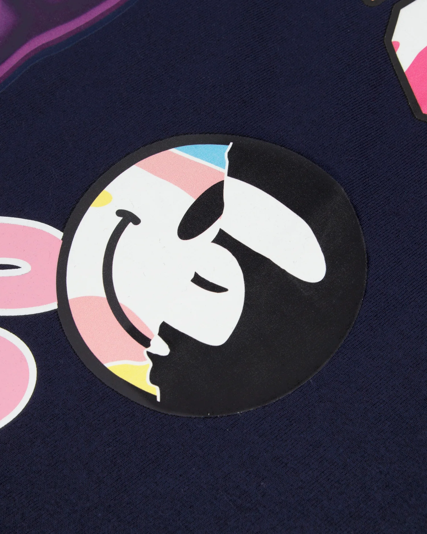 Graphic printed tee - Image 3