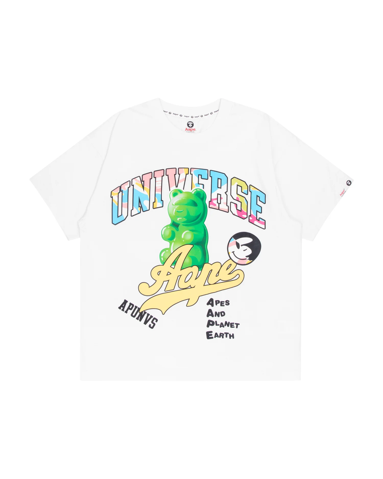 Graphic printed tee - Image 6