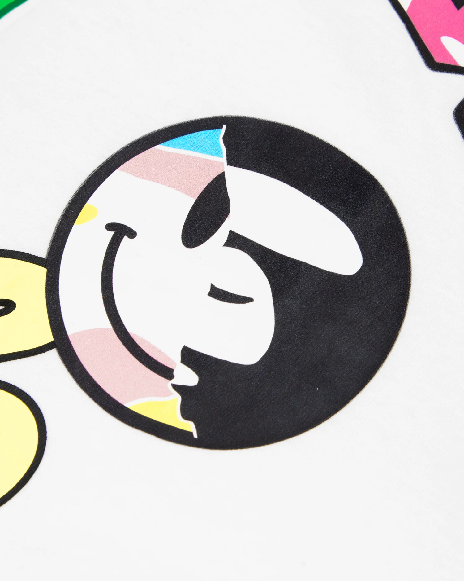 Graphic printed tee - Image 8