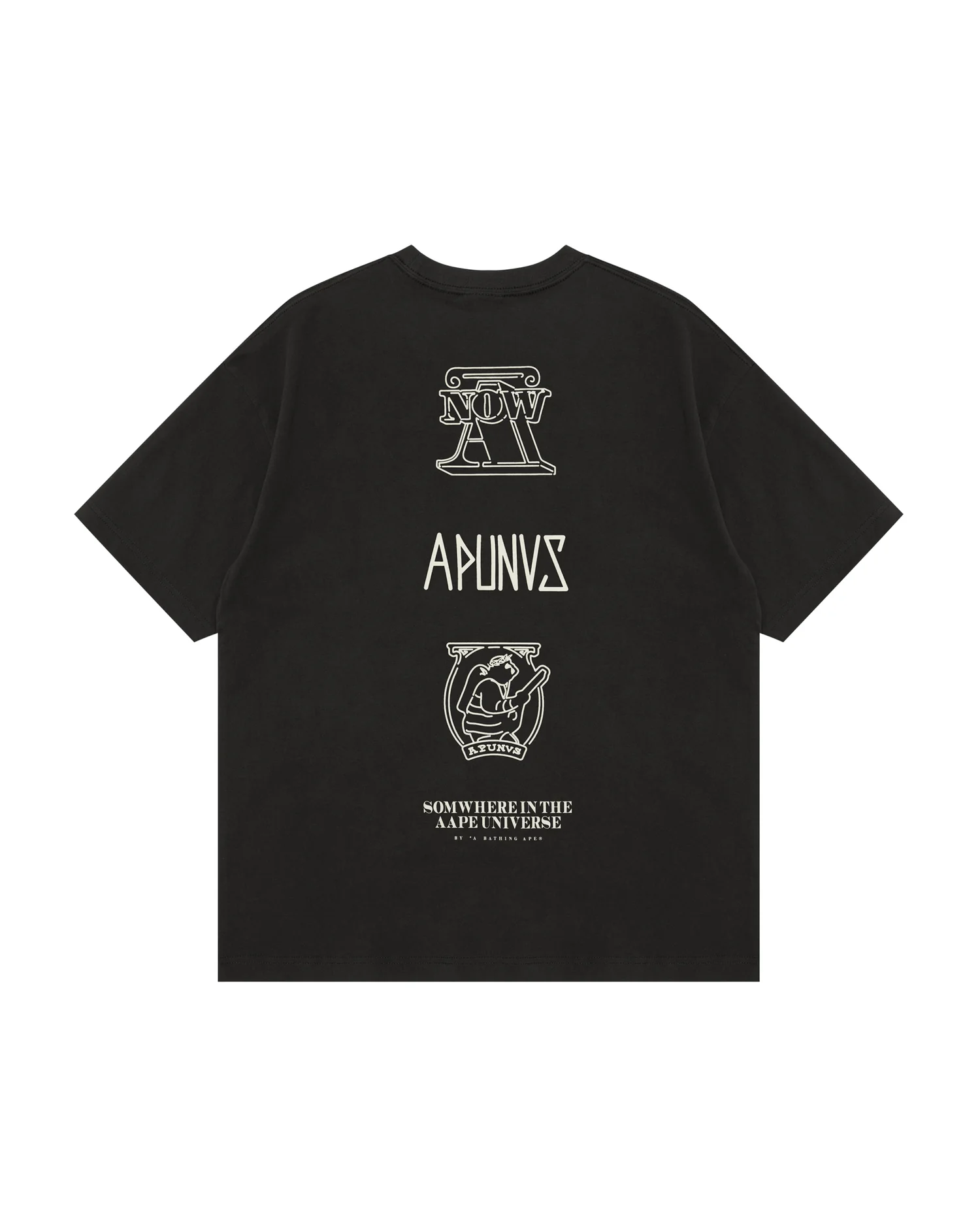 Logo print tee - Image 2