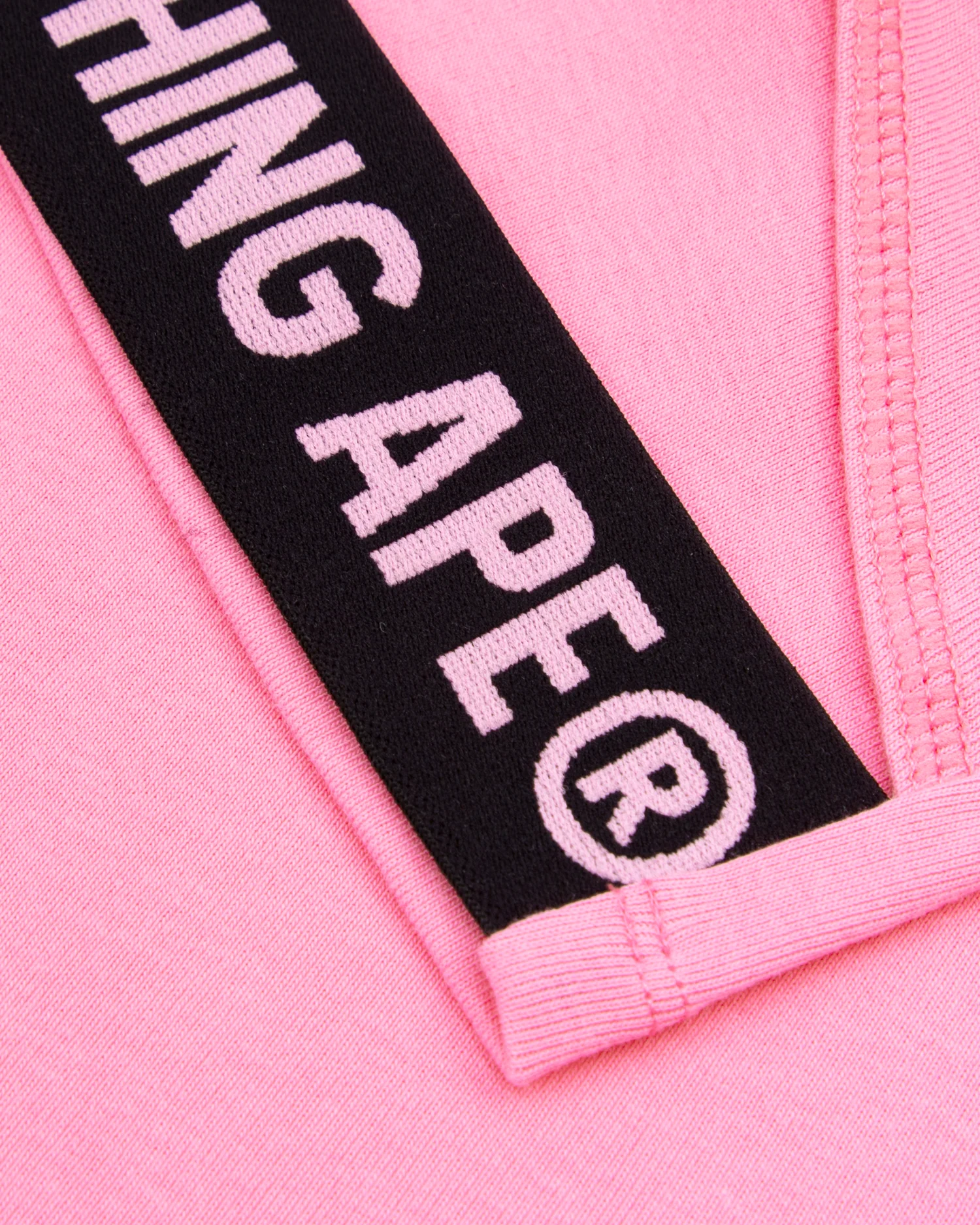Moonface cropped active tee - Image 10