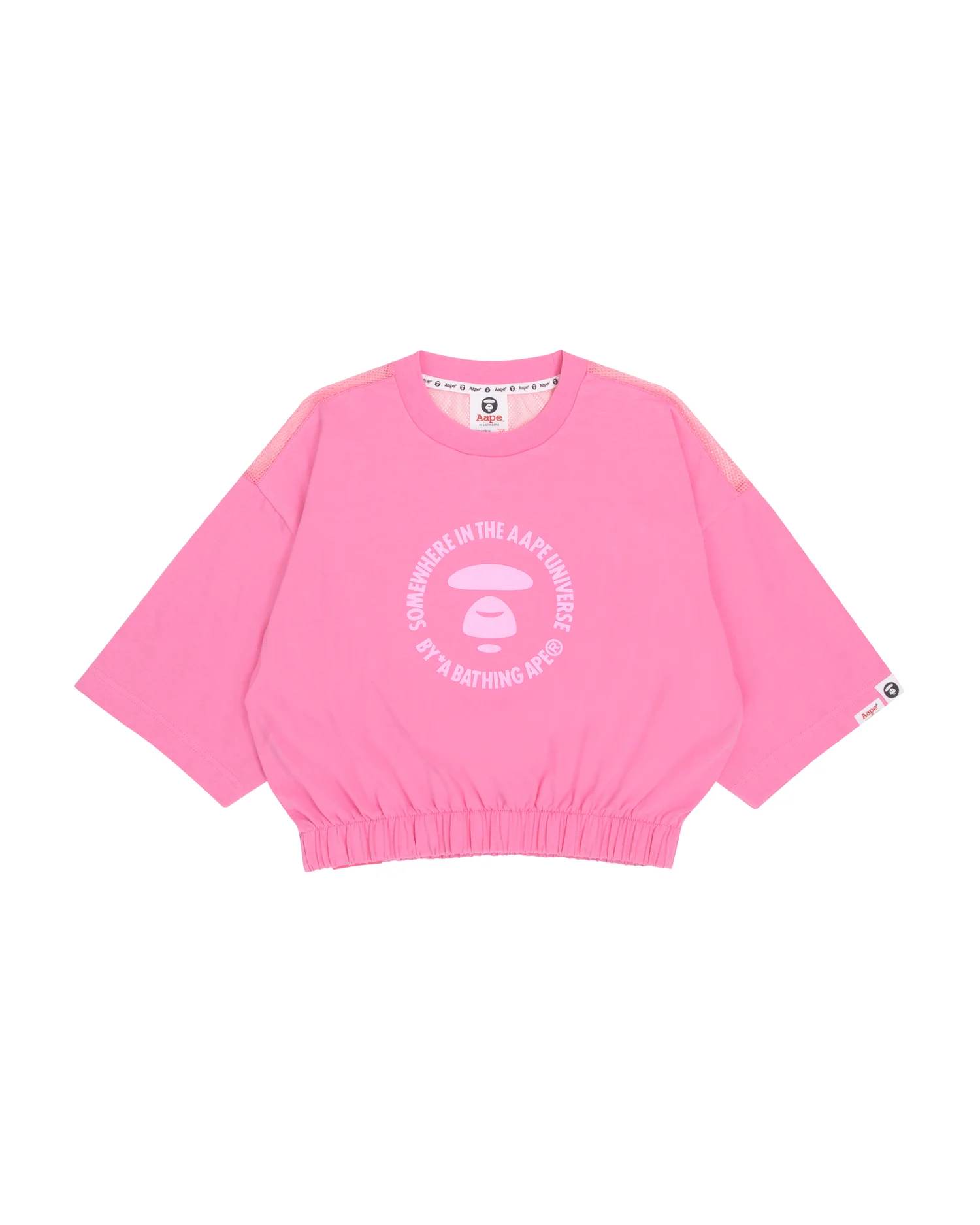 Moonface tee