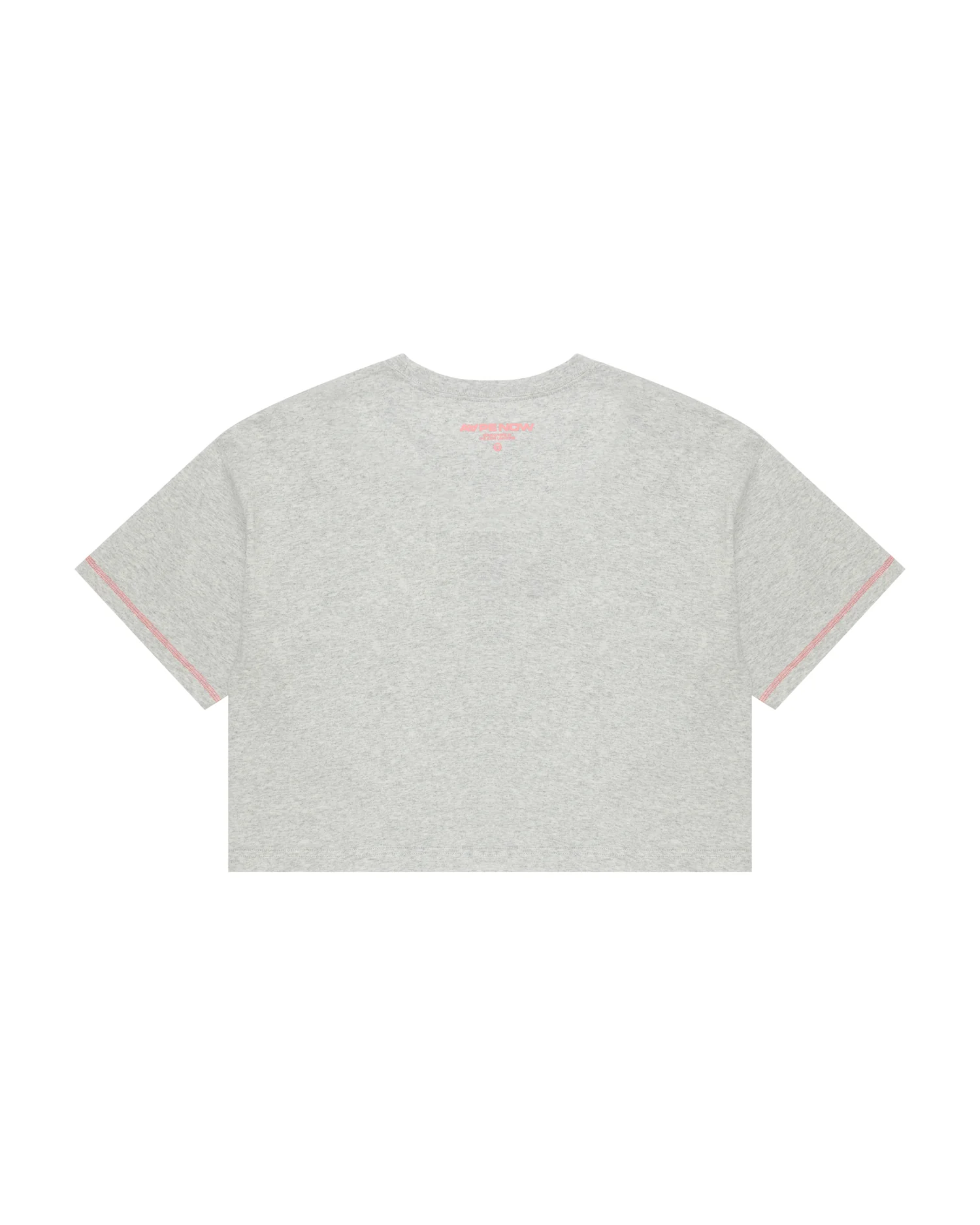 Moonface cropped tee - Image 2
