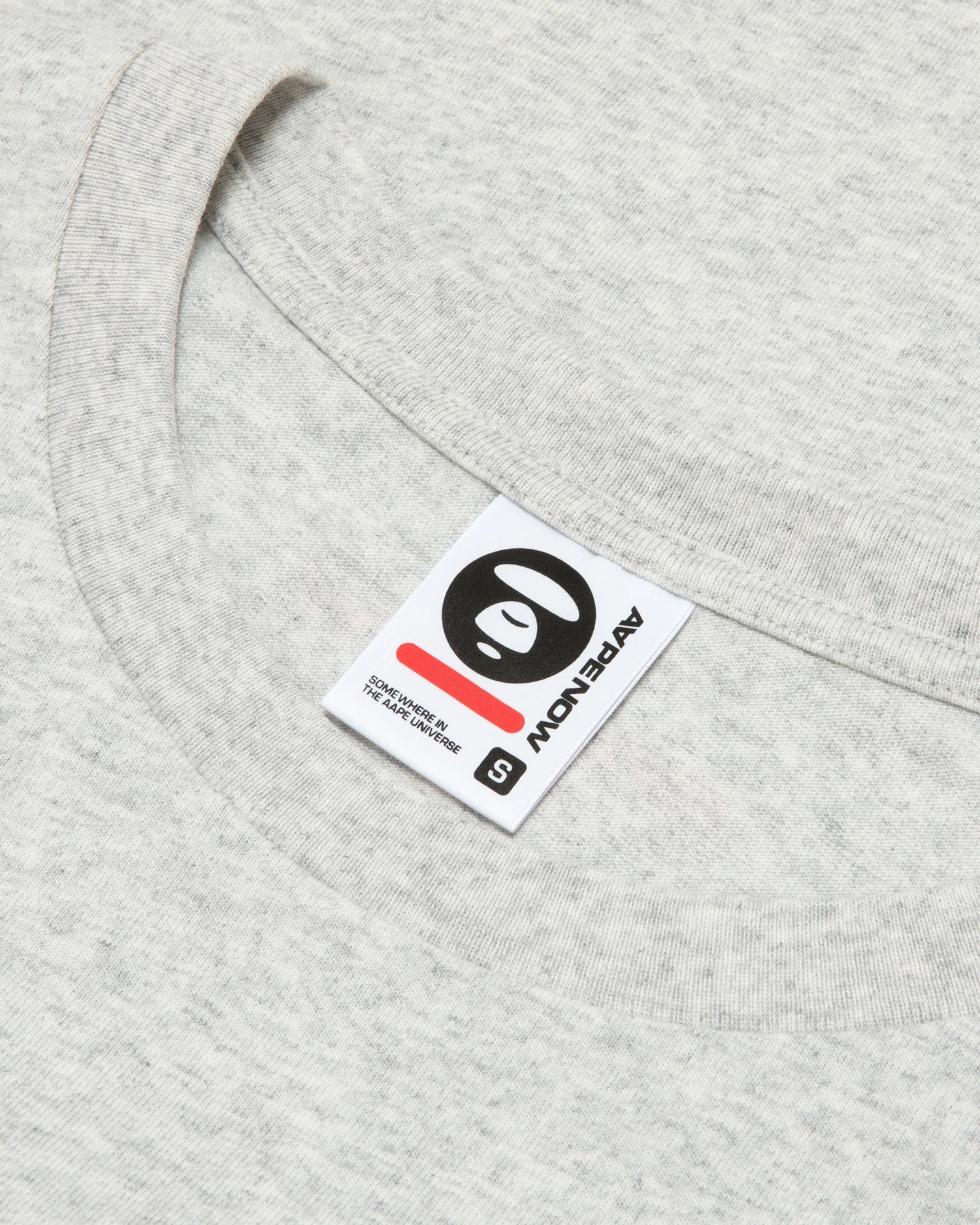 Moonface cropped tee - Image 5