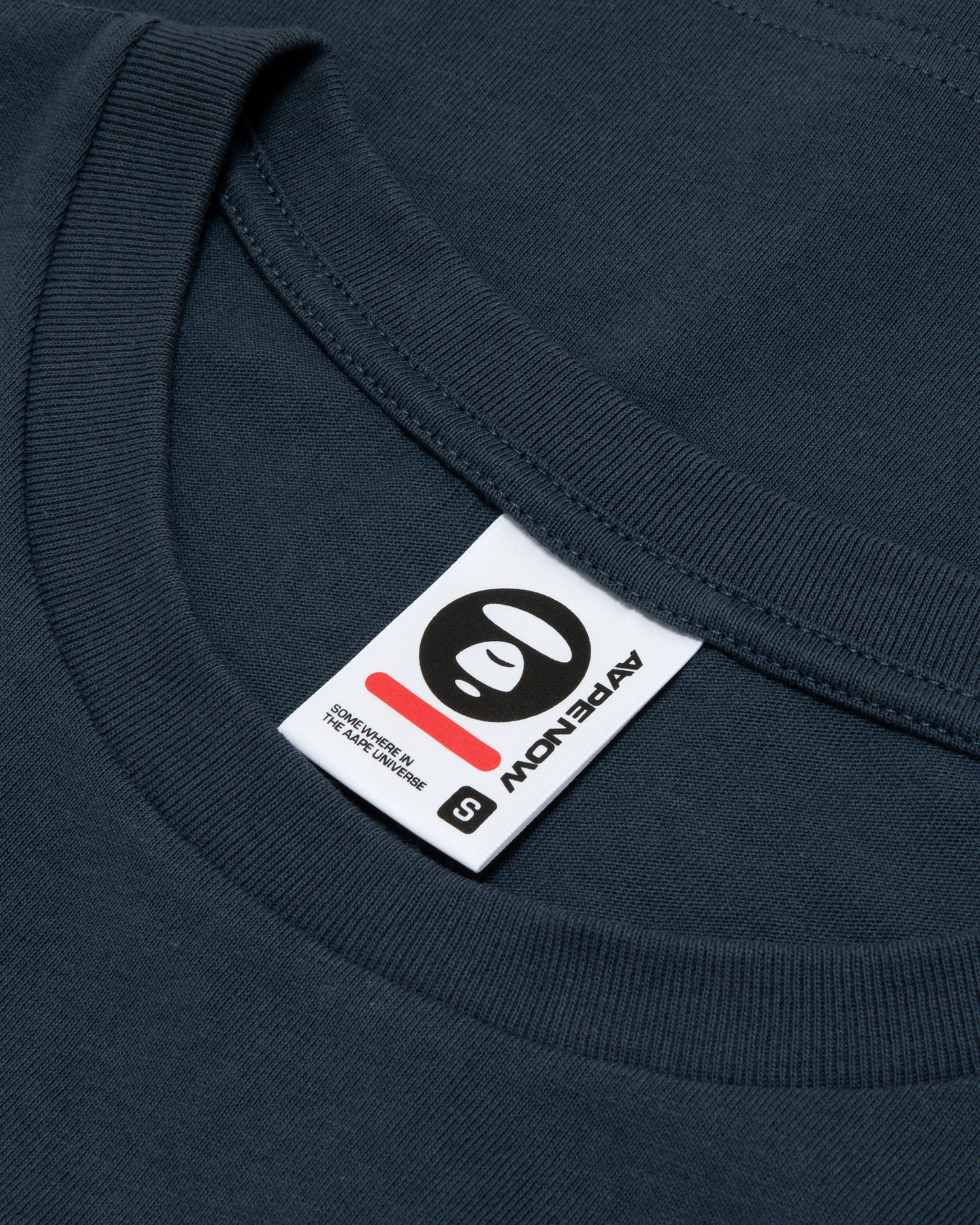 Moonface cropped tee - Image 10