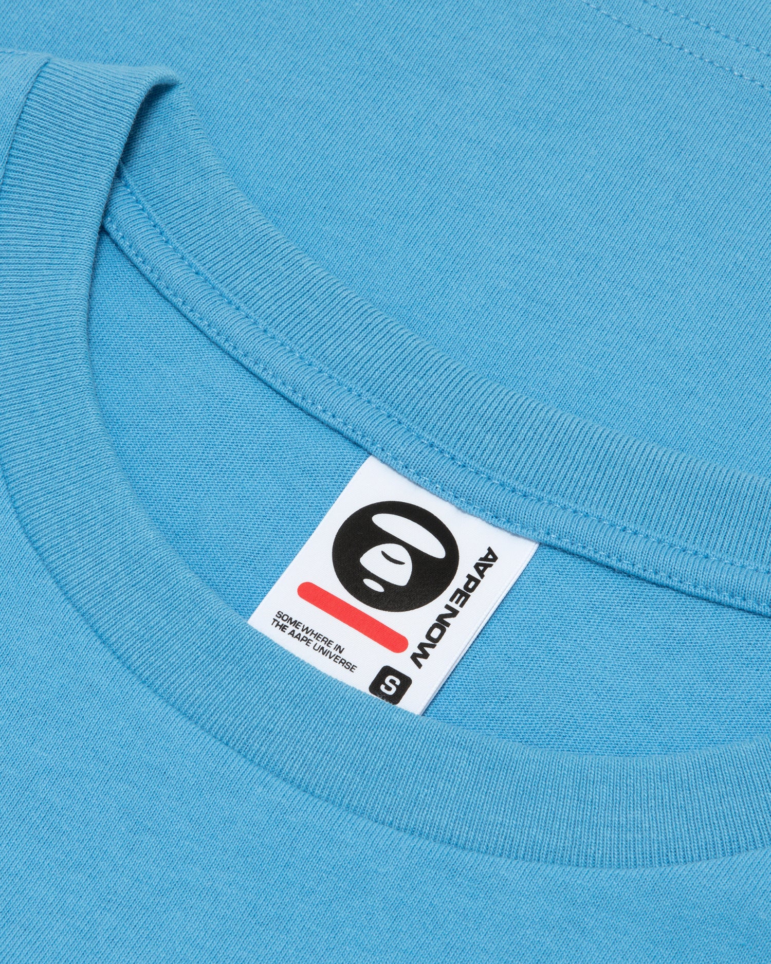 Moonface cropped tee - Image 5