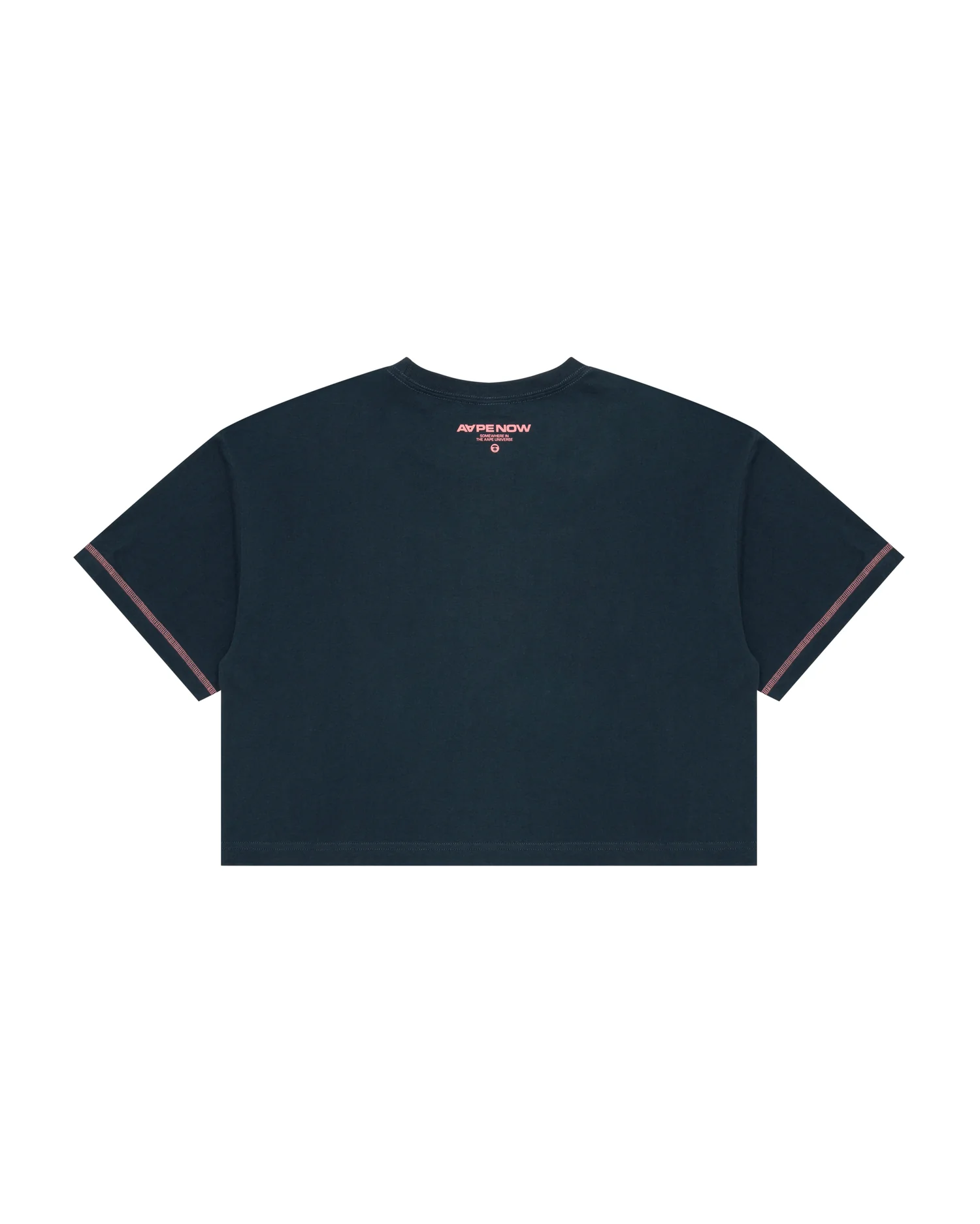 Moonface cropped tee - Image 7