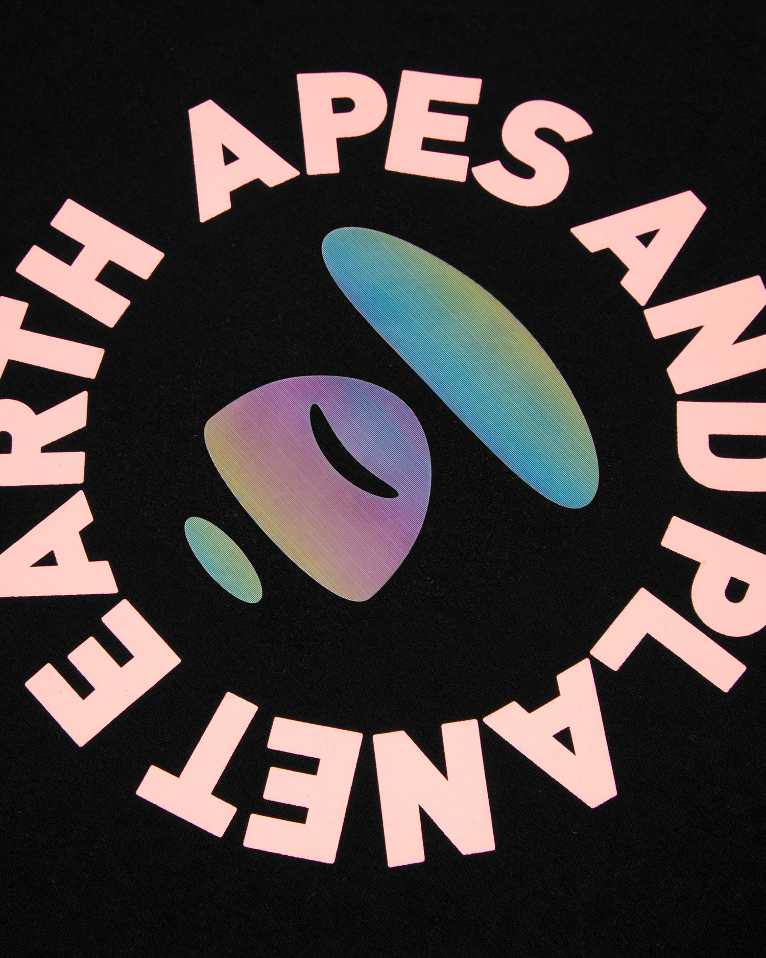Moonface printed tee - Image 3