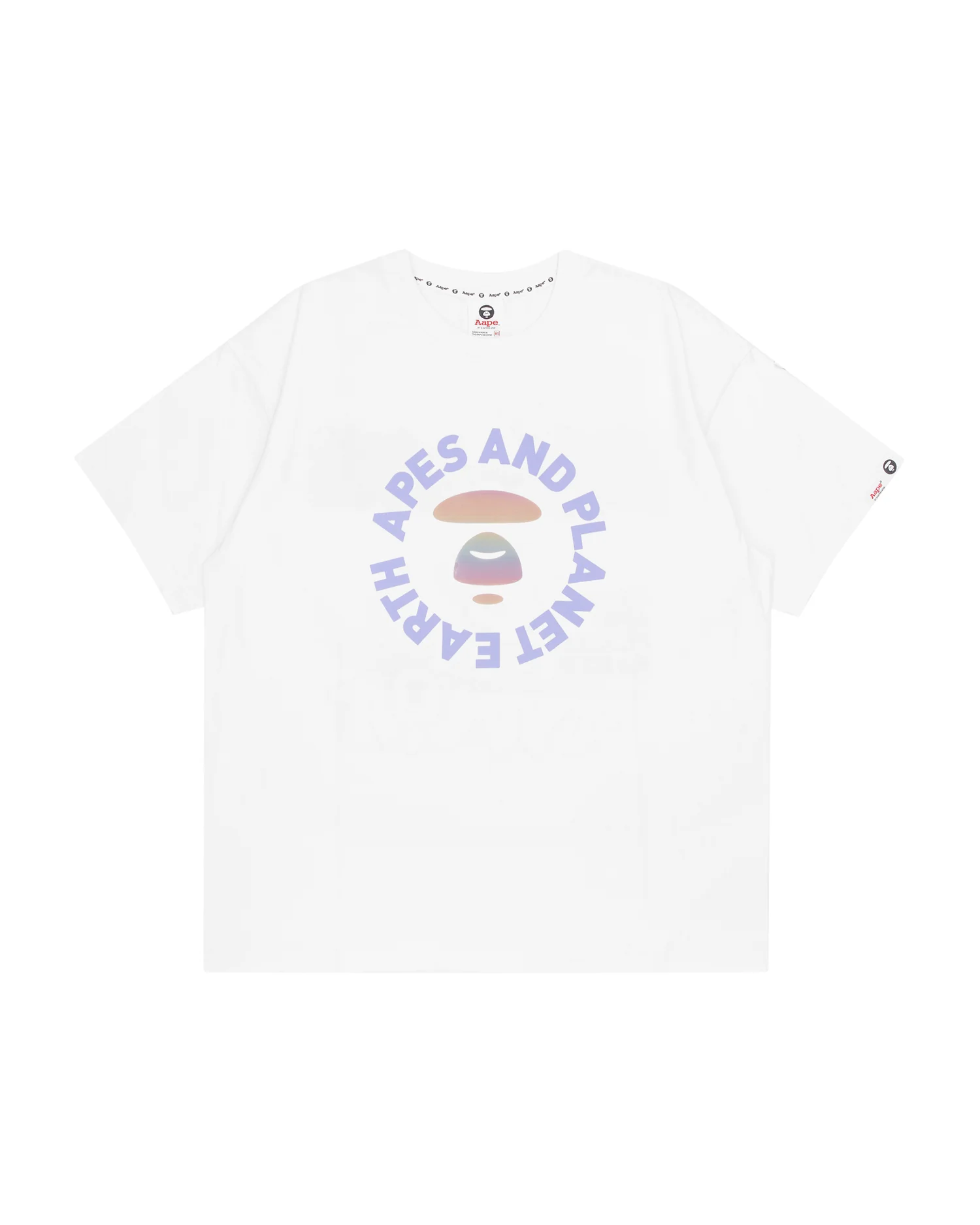 Moonface printed tee - Image 6