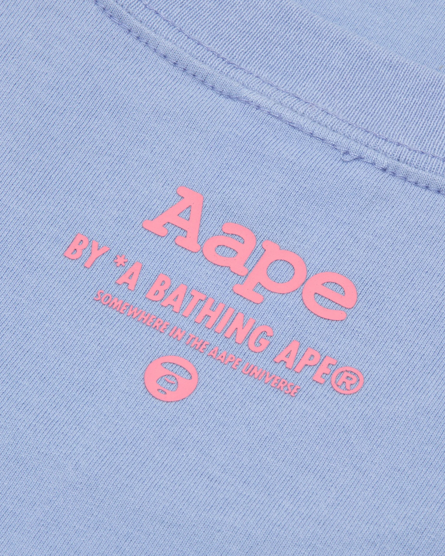Moonface embossed tee - Image 10