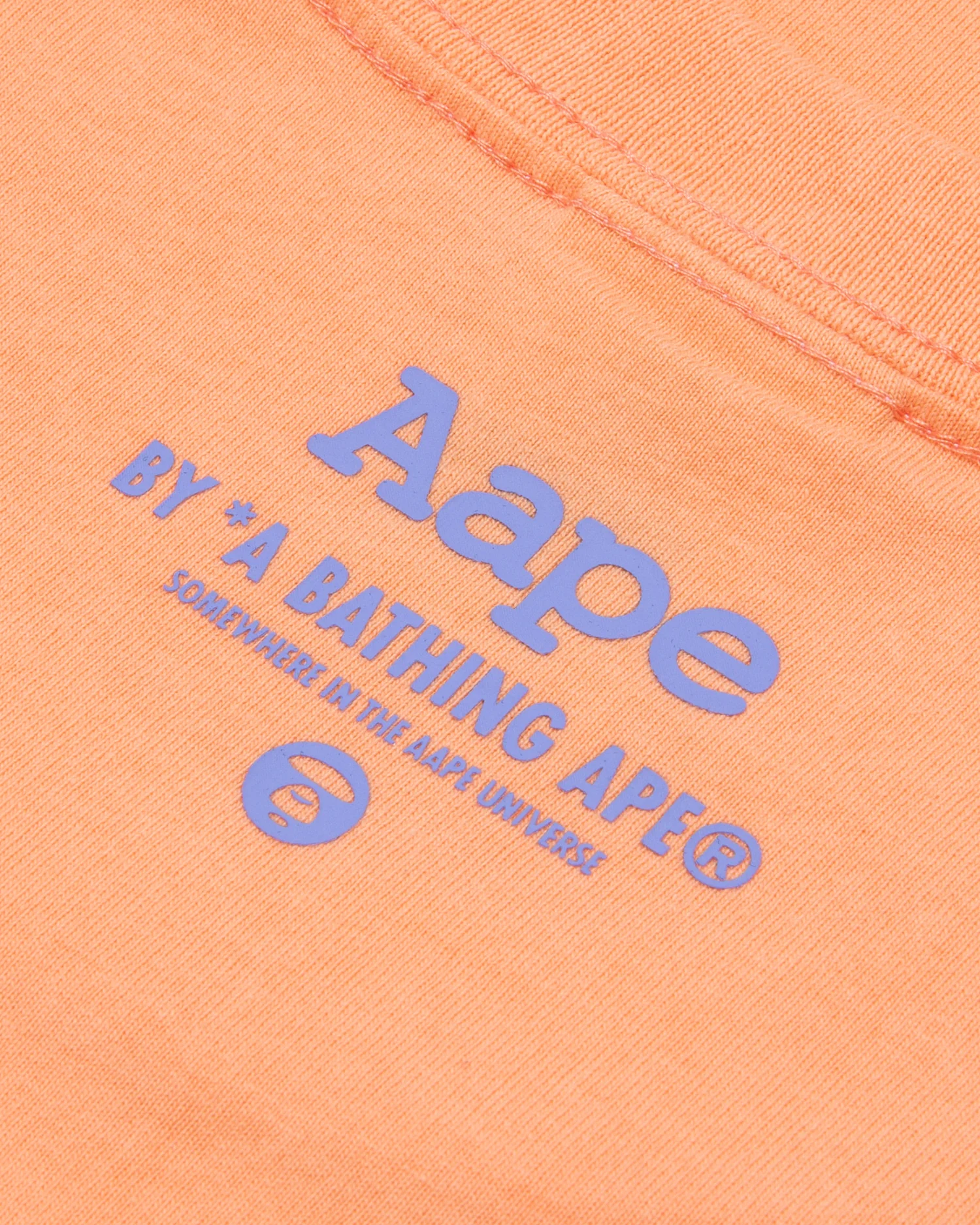 Moonface embossed tee - Image 4