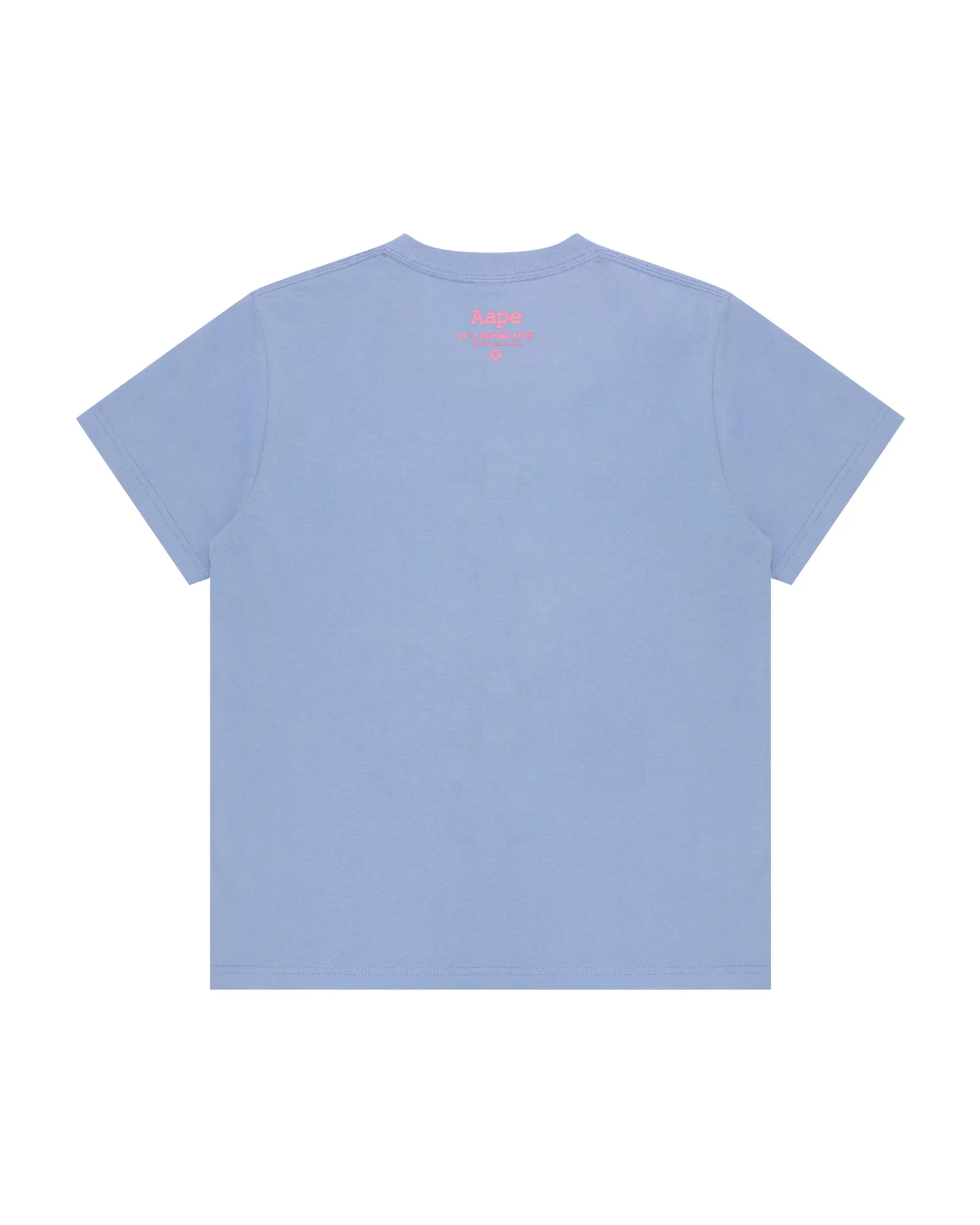 Moonface embossed tee - Image 7