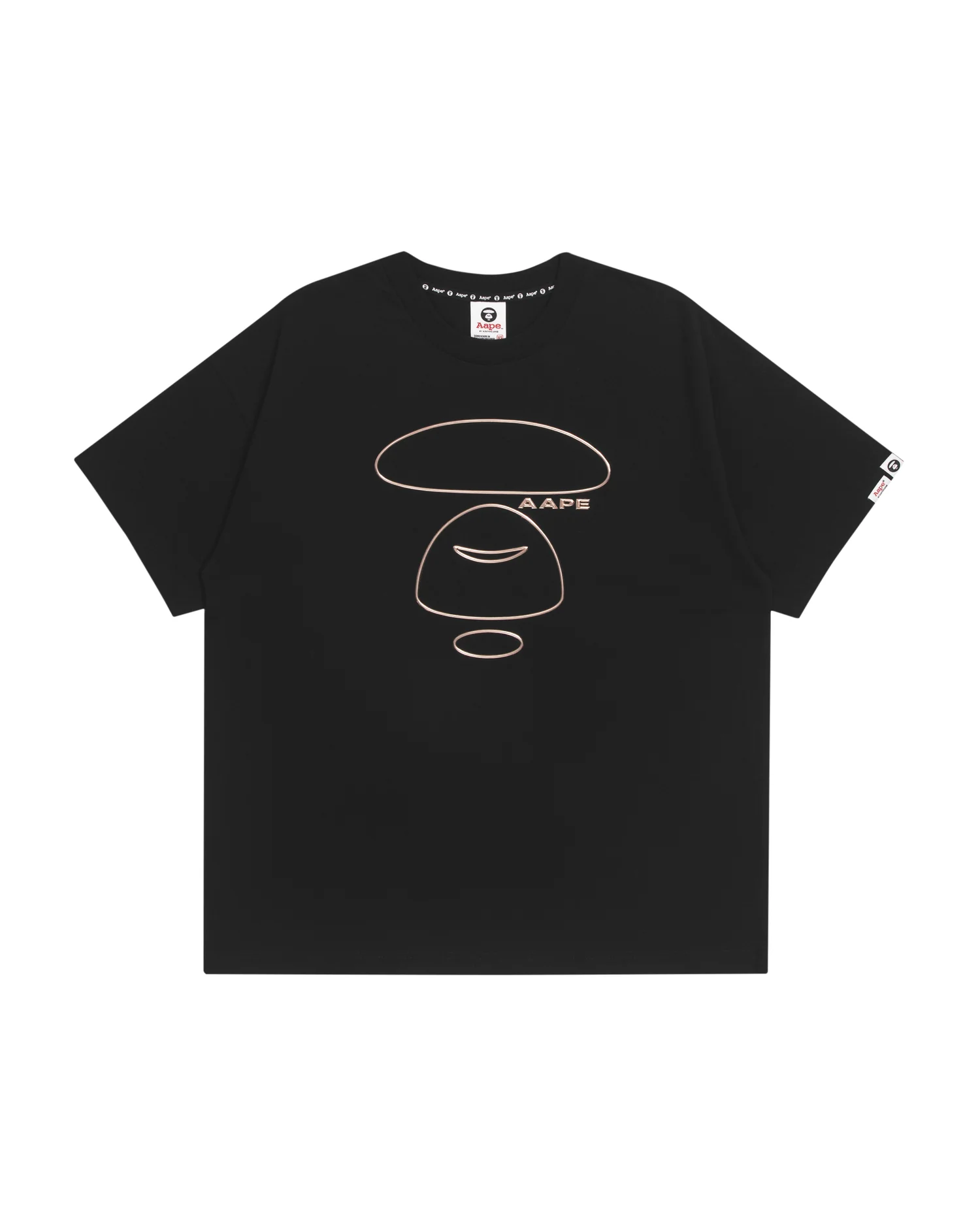 Moonface tee