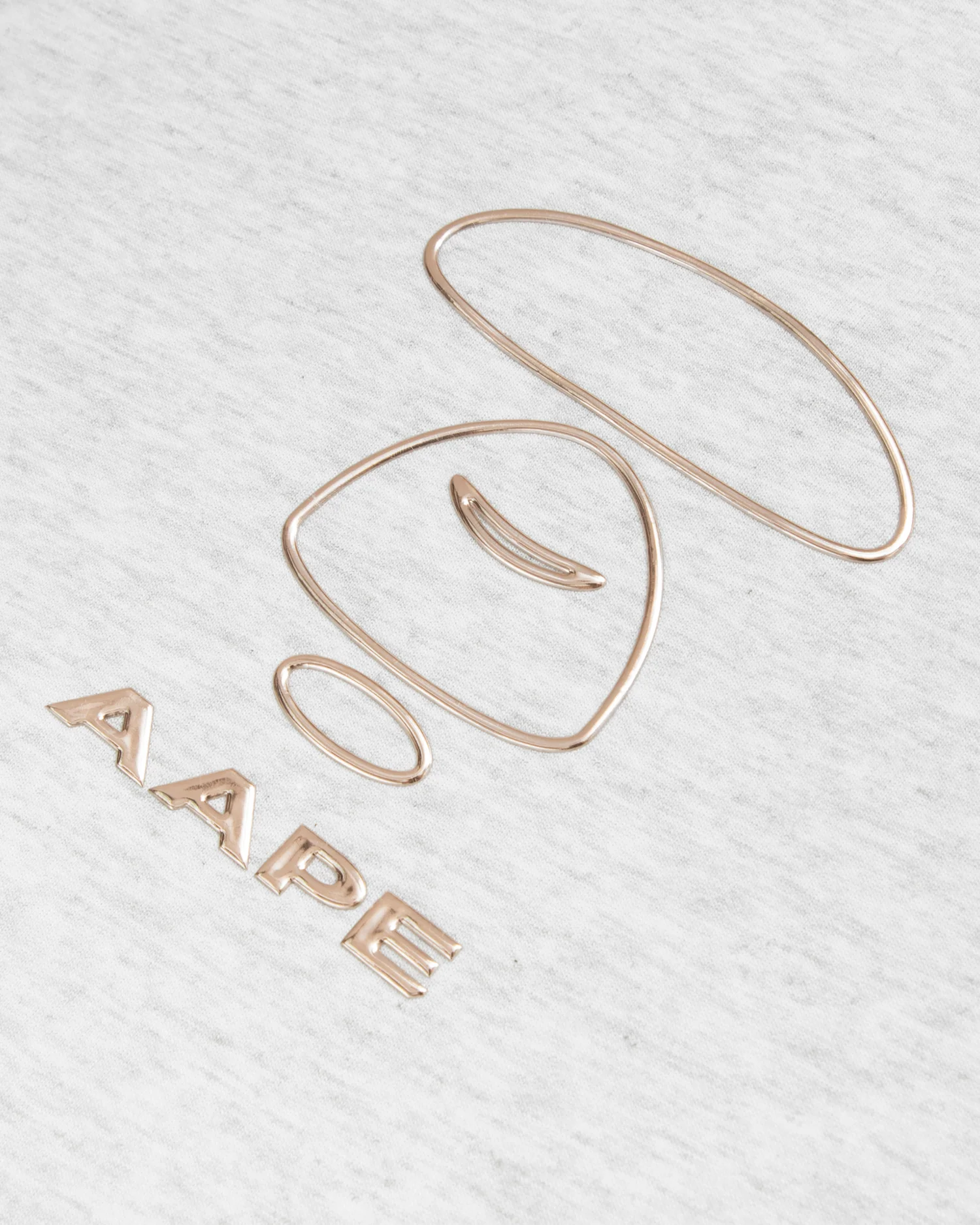 Moonface embellished tee - Image 3