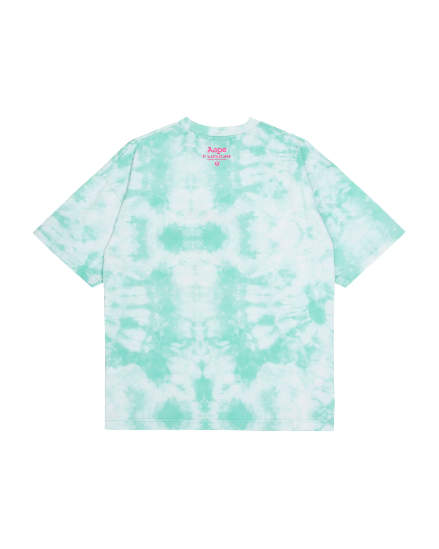 Relaxed logo graphic tie-dye tee - Image 2