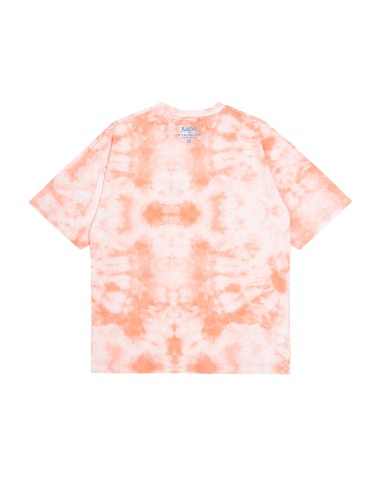 Relaxed logo graphic tie-dye tee - Image 7