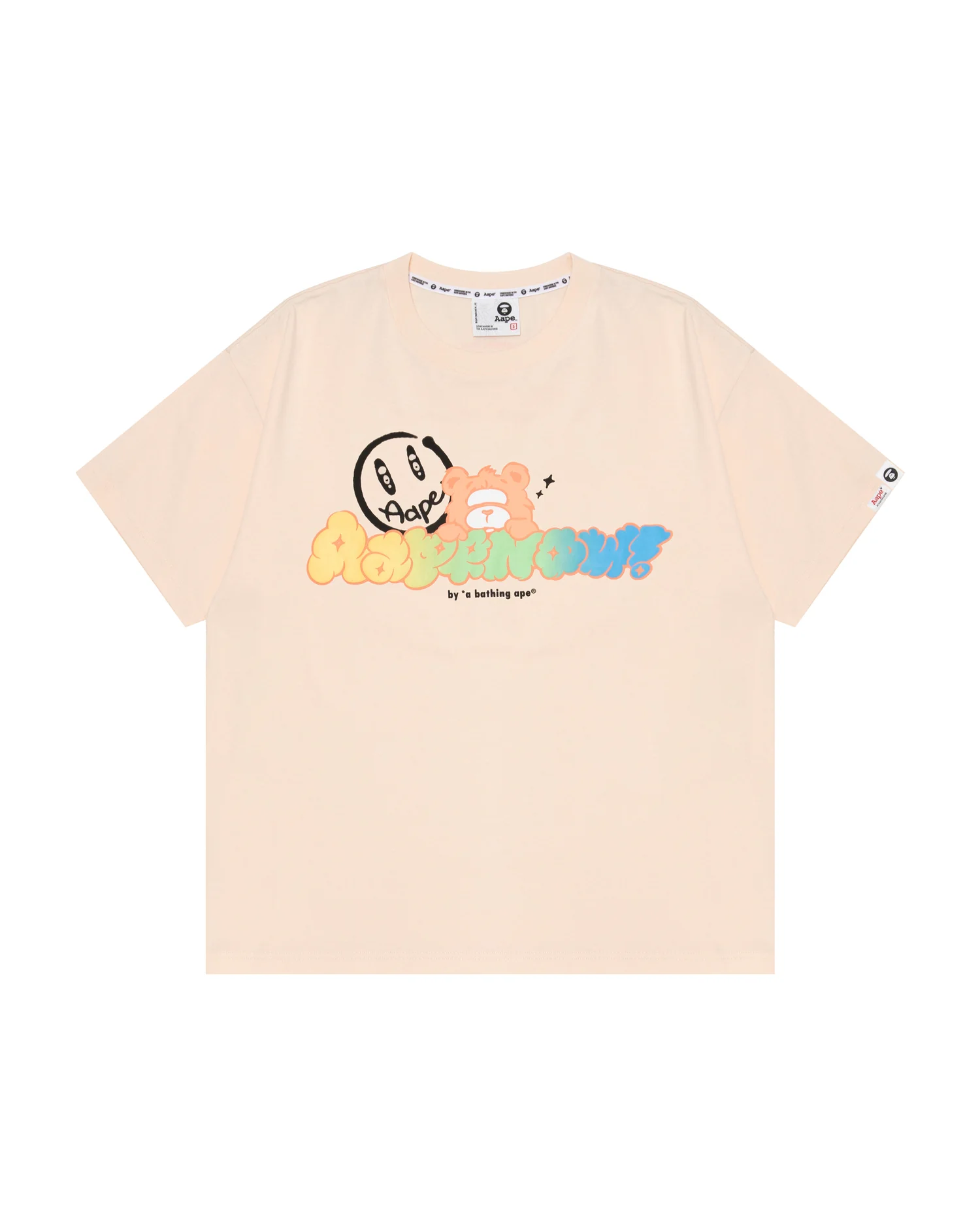 Relaxed bear graphic tee - Image 6