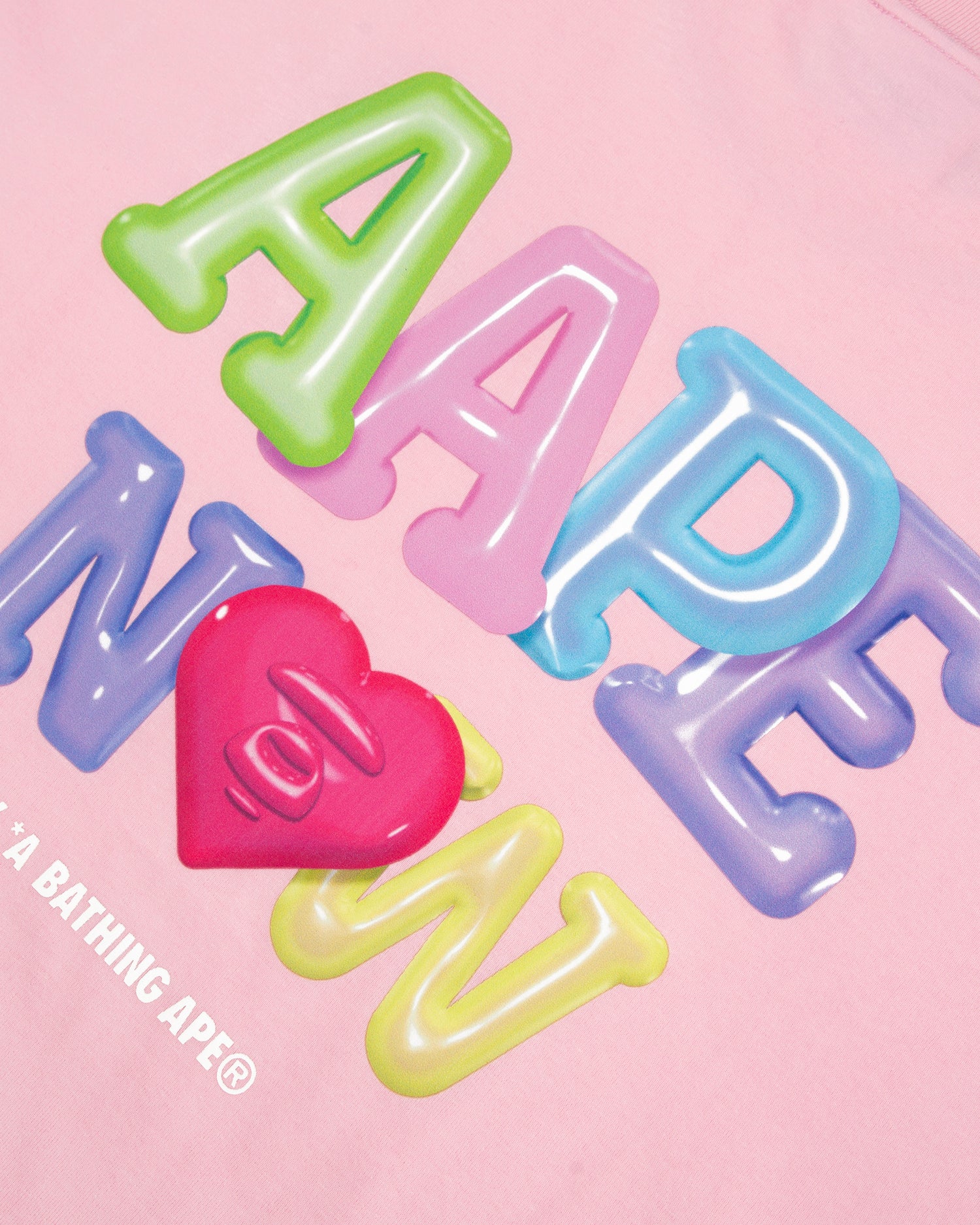 Moonface patch logo graphic tee - Image 10
