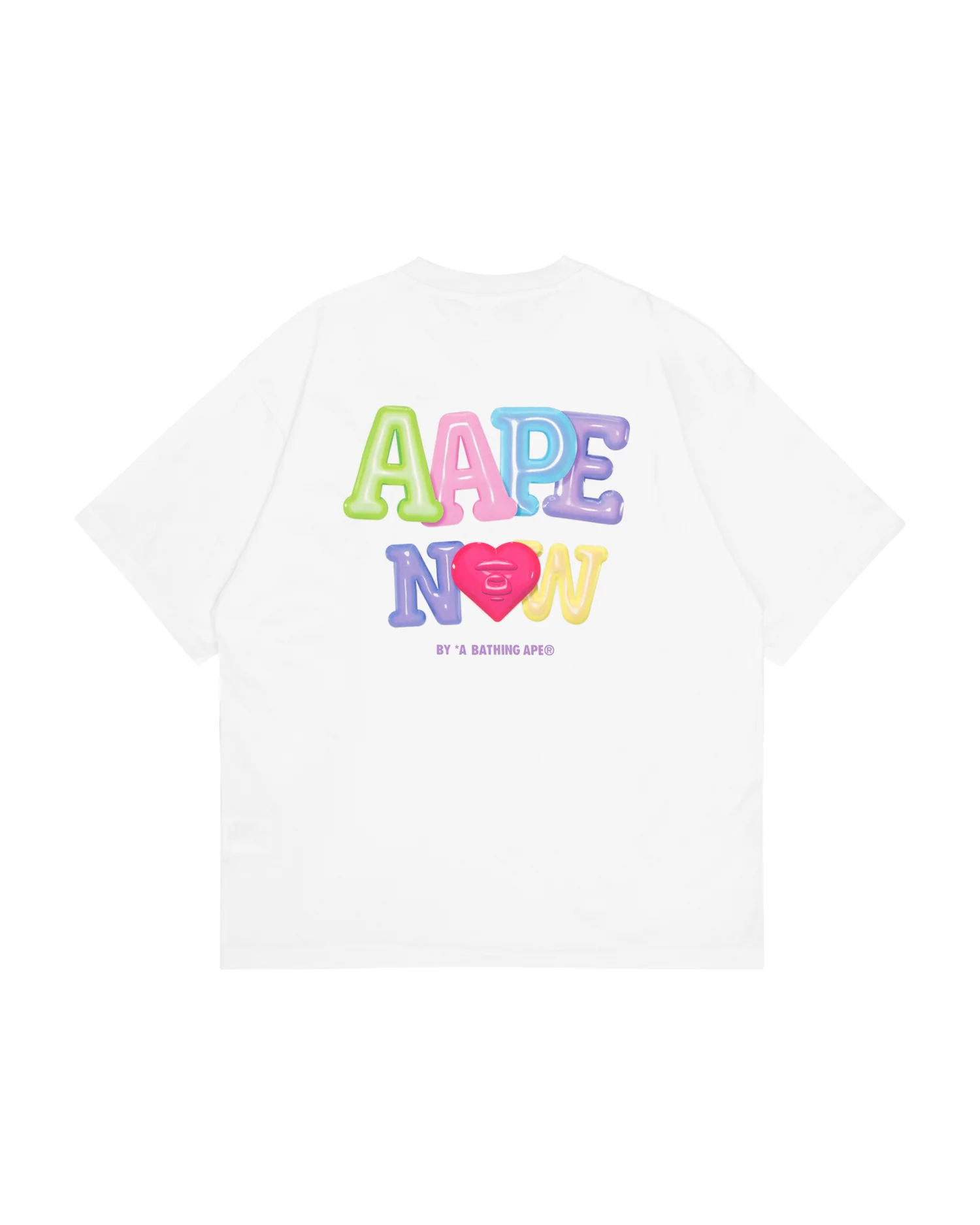 Moonface patch logo graphic tee - Image 12