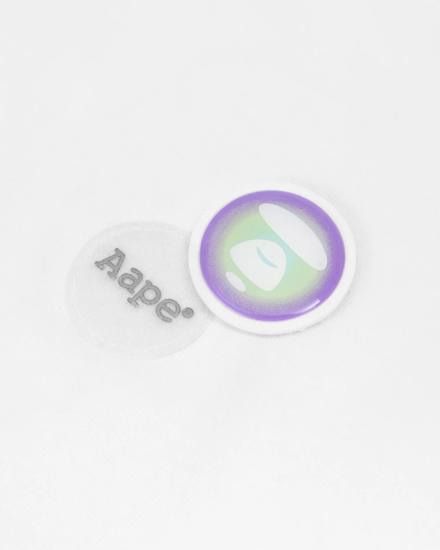 Moonface patch logo graphic tee - Image 13