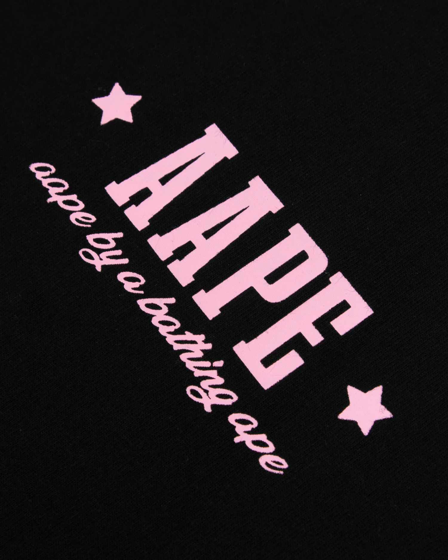 Moonface patch logo graphic tee - Image 4