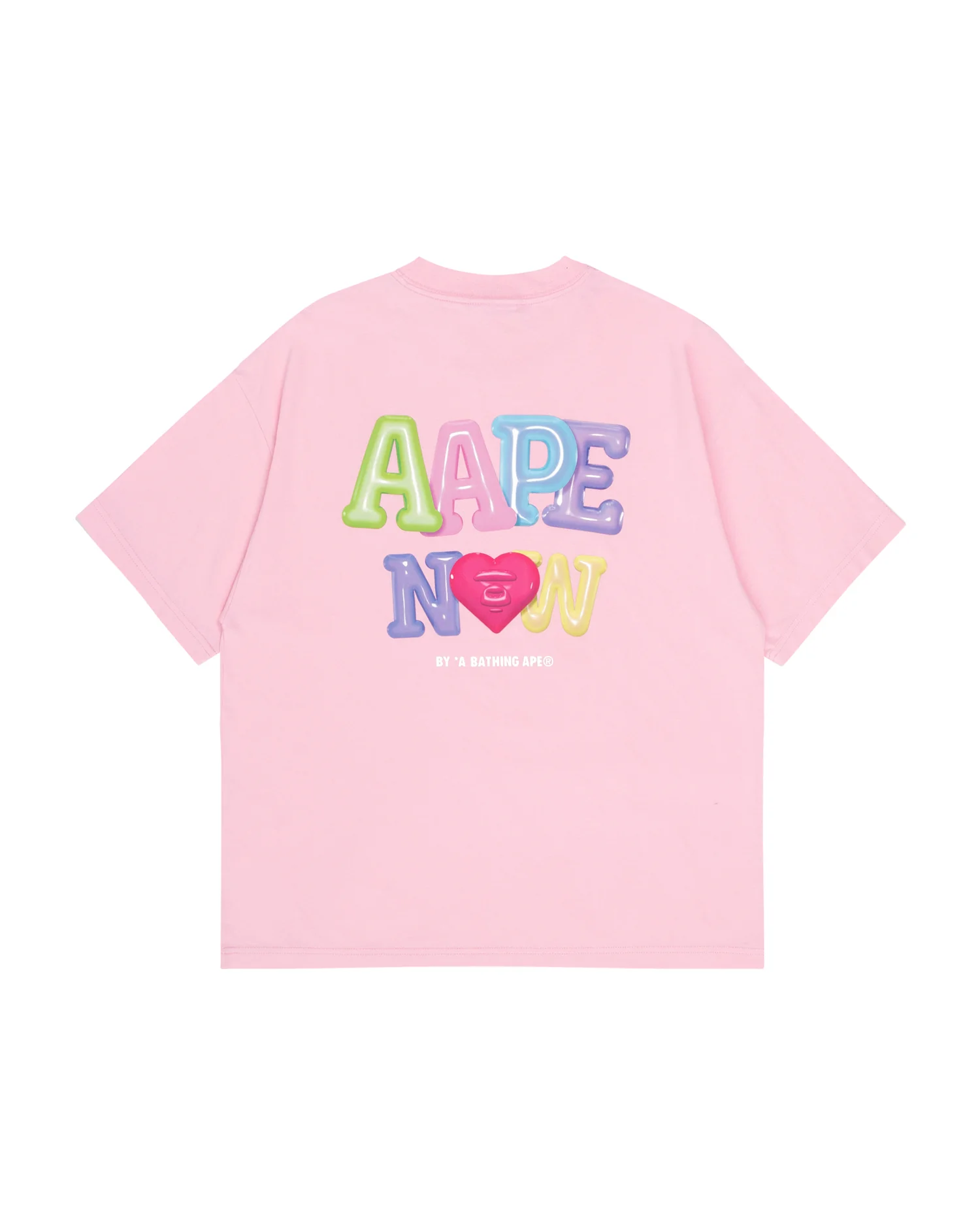 Moonface patch logo graphic tee - Image 7