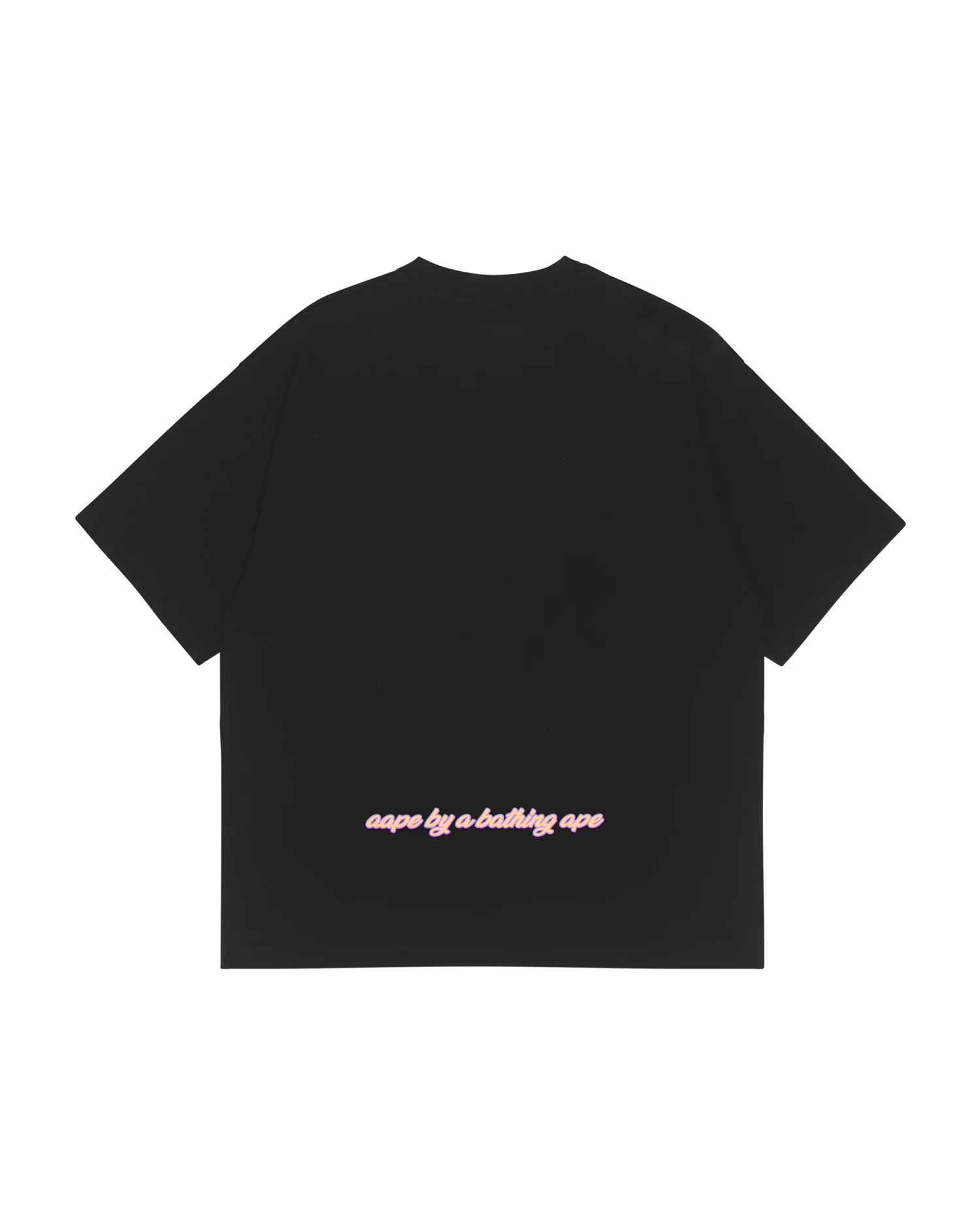 Moonface bunny graphic tee - Image 2