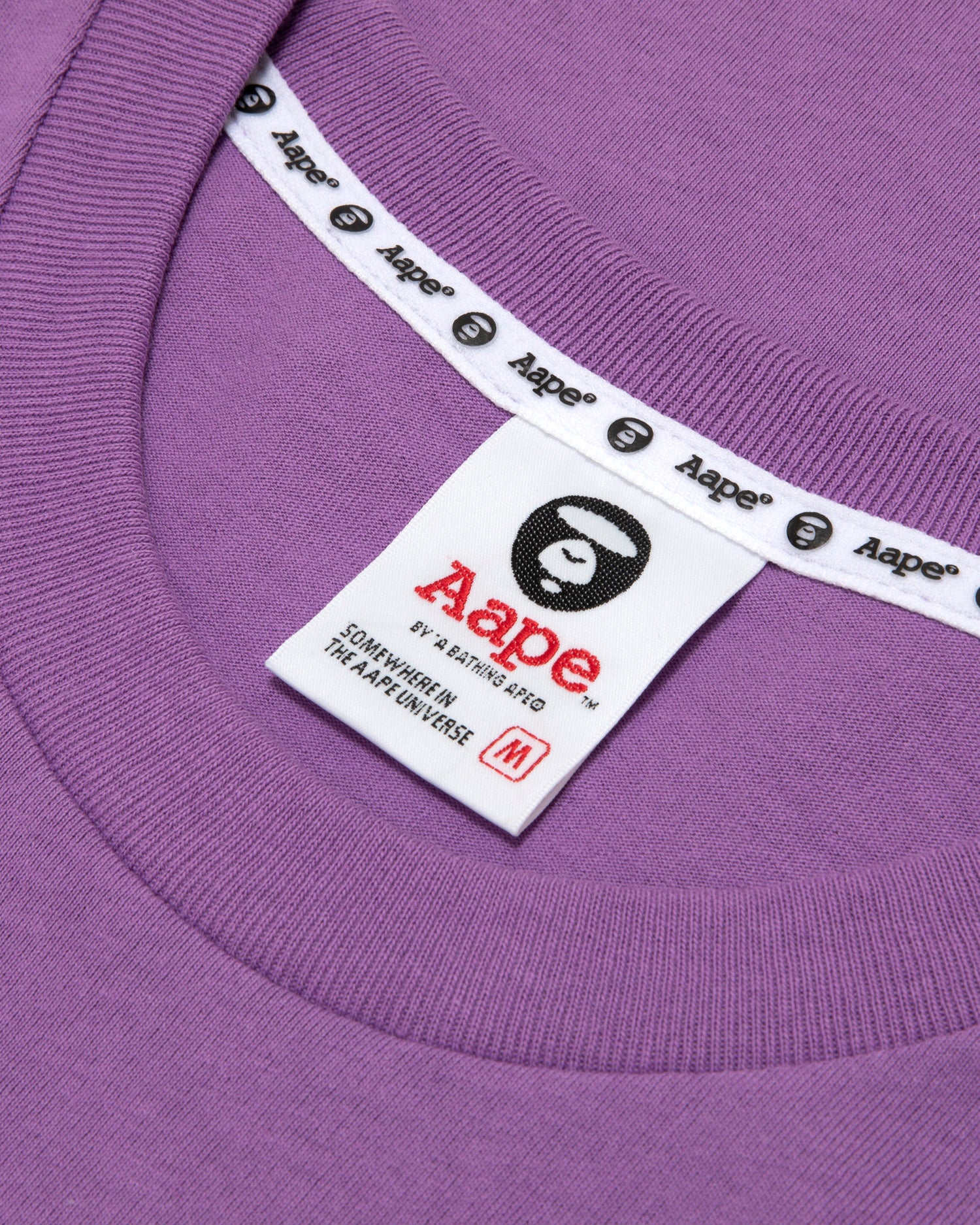 Moonface gradient graphic tee - Image 10