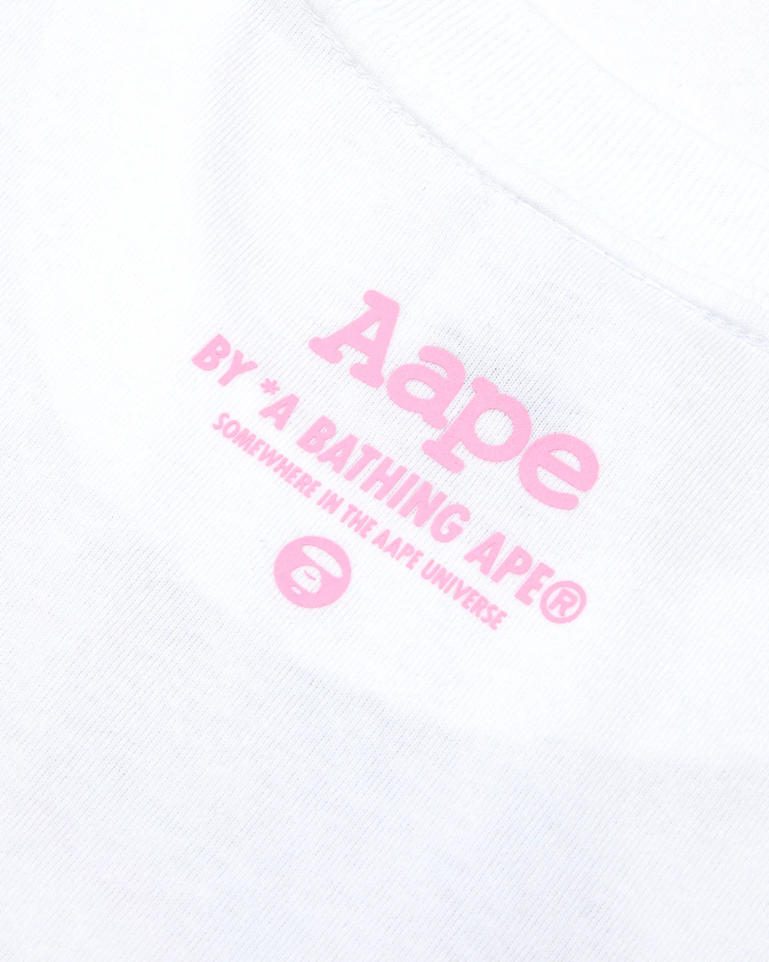 Moonface gradient graphic tee - Image 13
