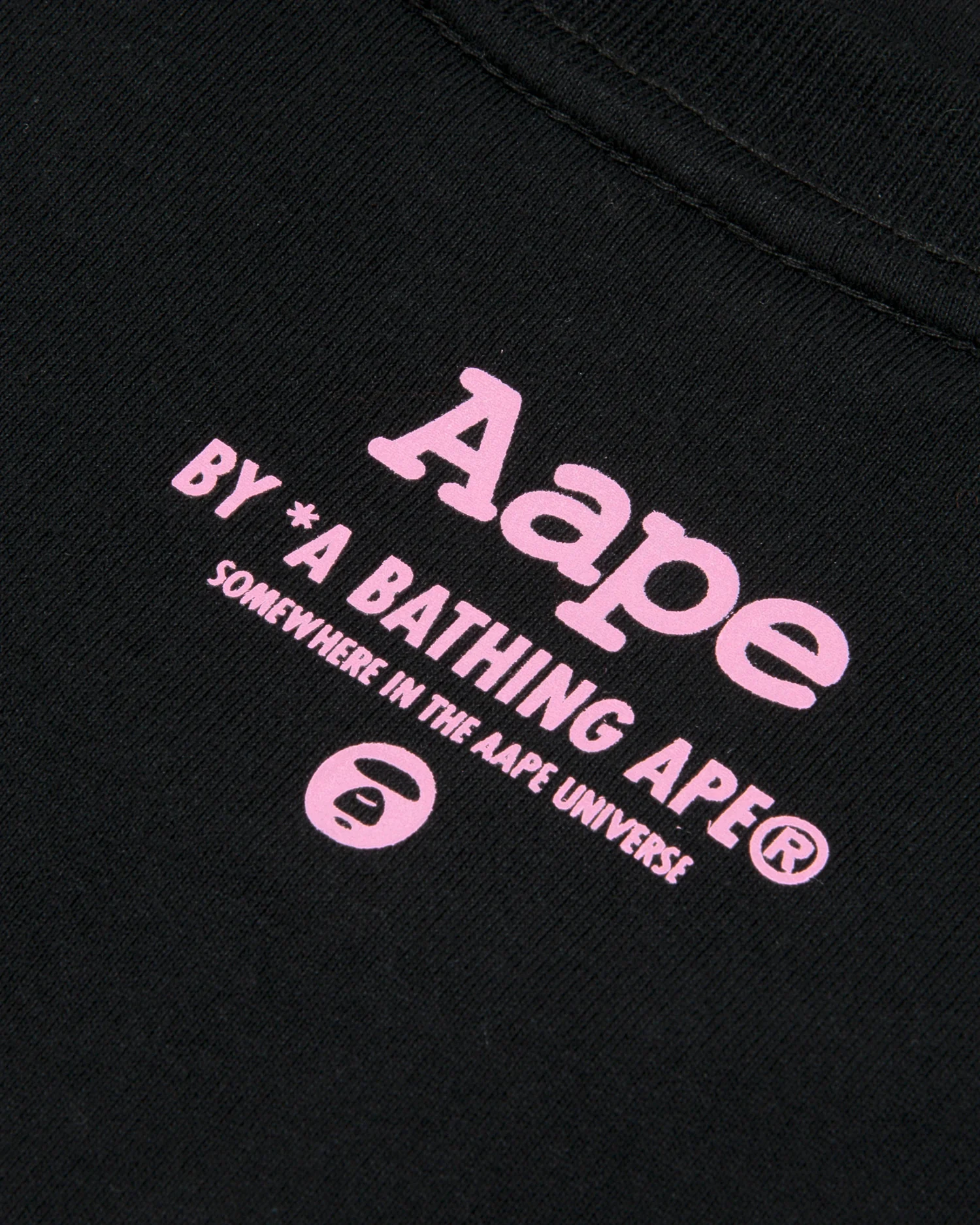 Moonface gradient graphic tee - Image 3