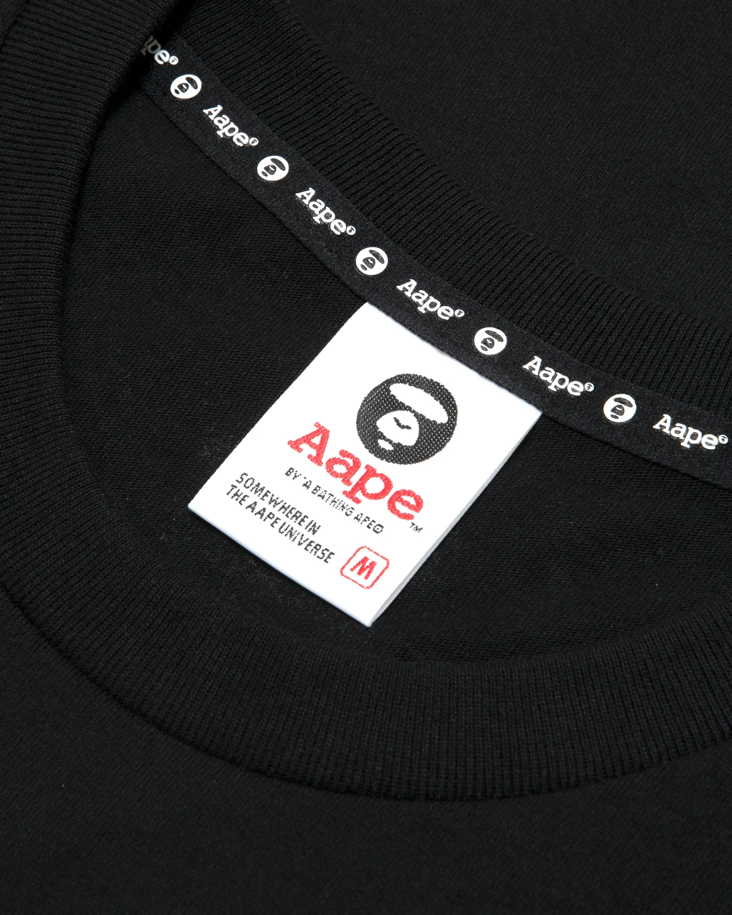 Moonface gradient graphic tee - Image 5