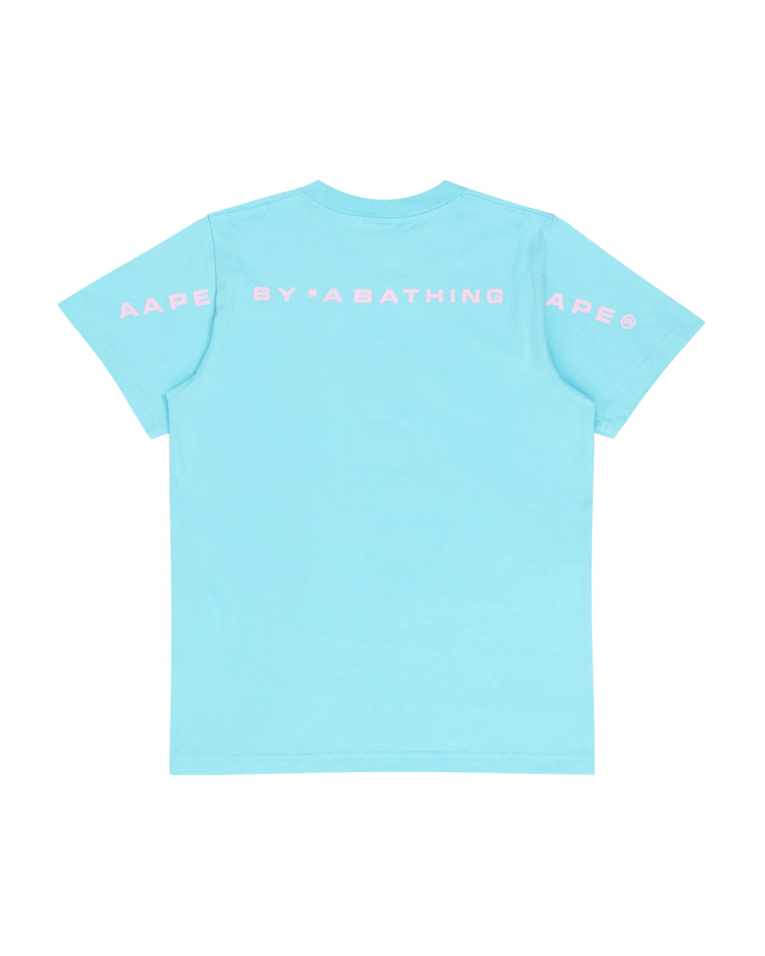 Moonface hologram printed tee - Image 12