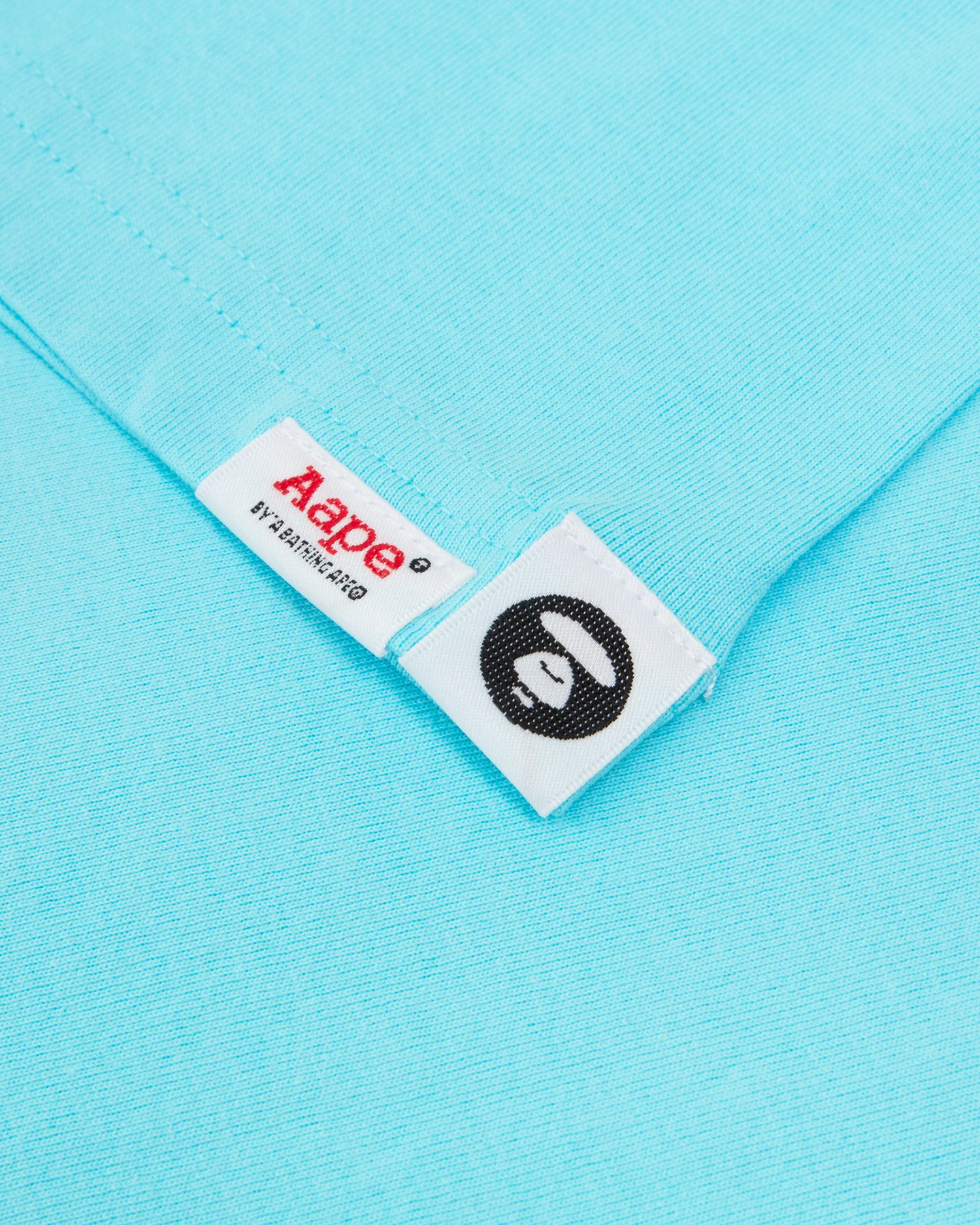 Moonface hologram printed tee - Image 14