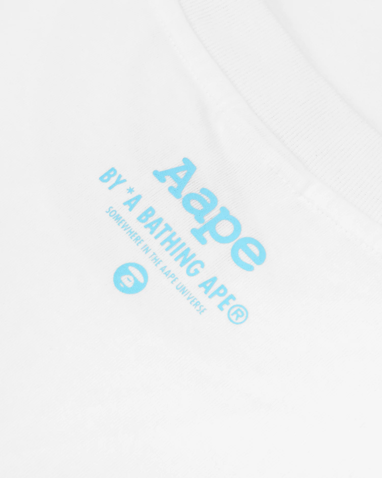 Moonface relaxed graphic tee - Image 5