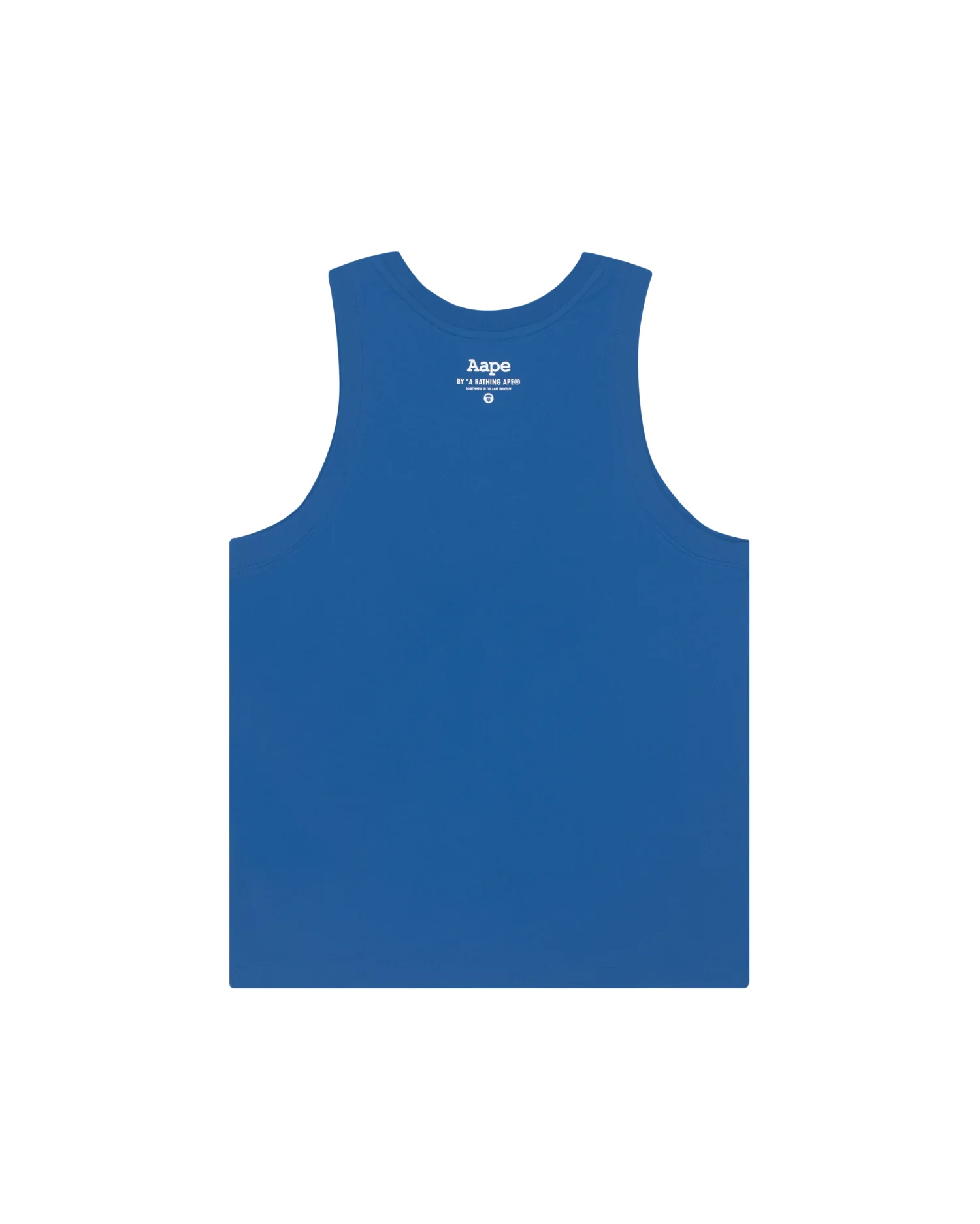 Tie-dye Moonface tank top - Image 7