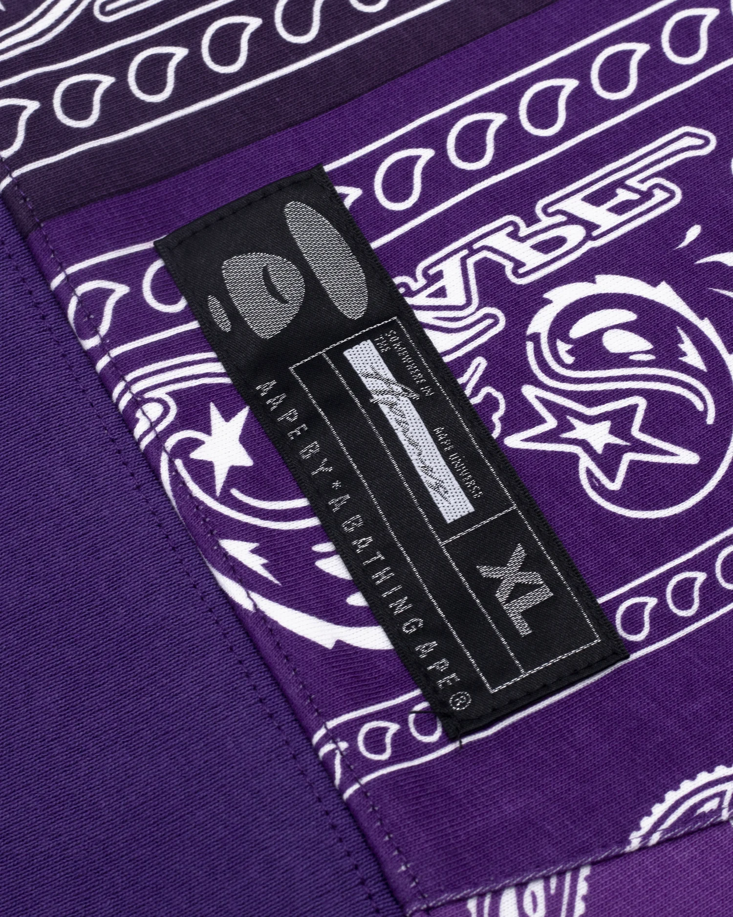 Printed hooded tank top - Image 8