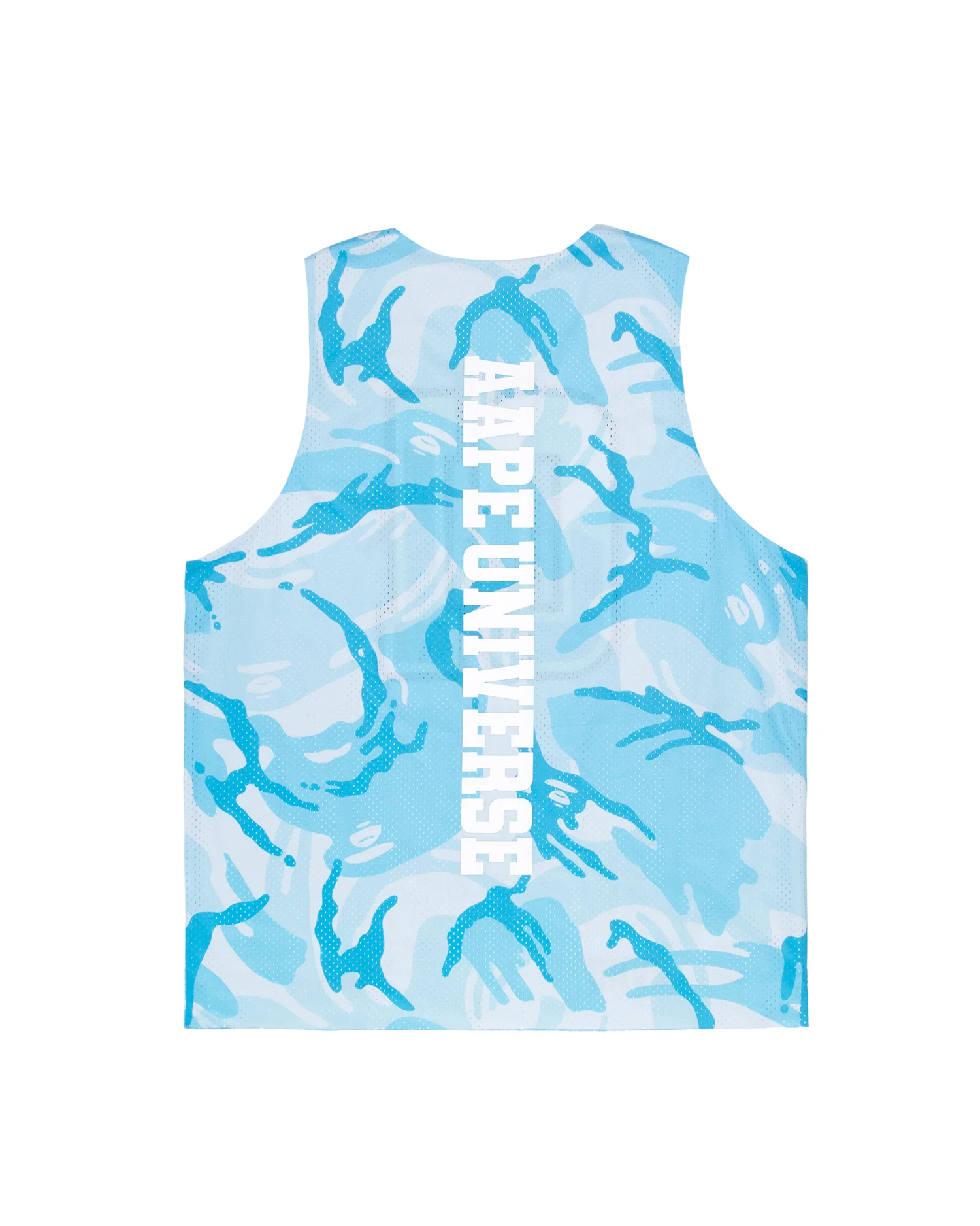 Moonface reversible basketball tank top - Image 11