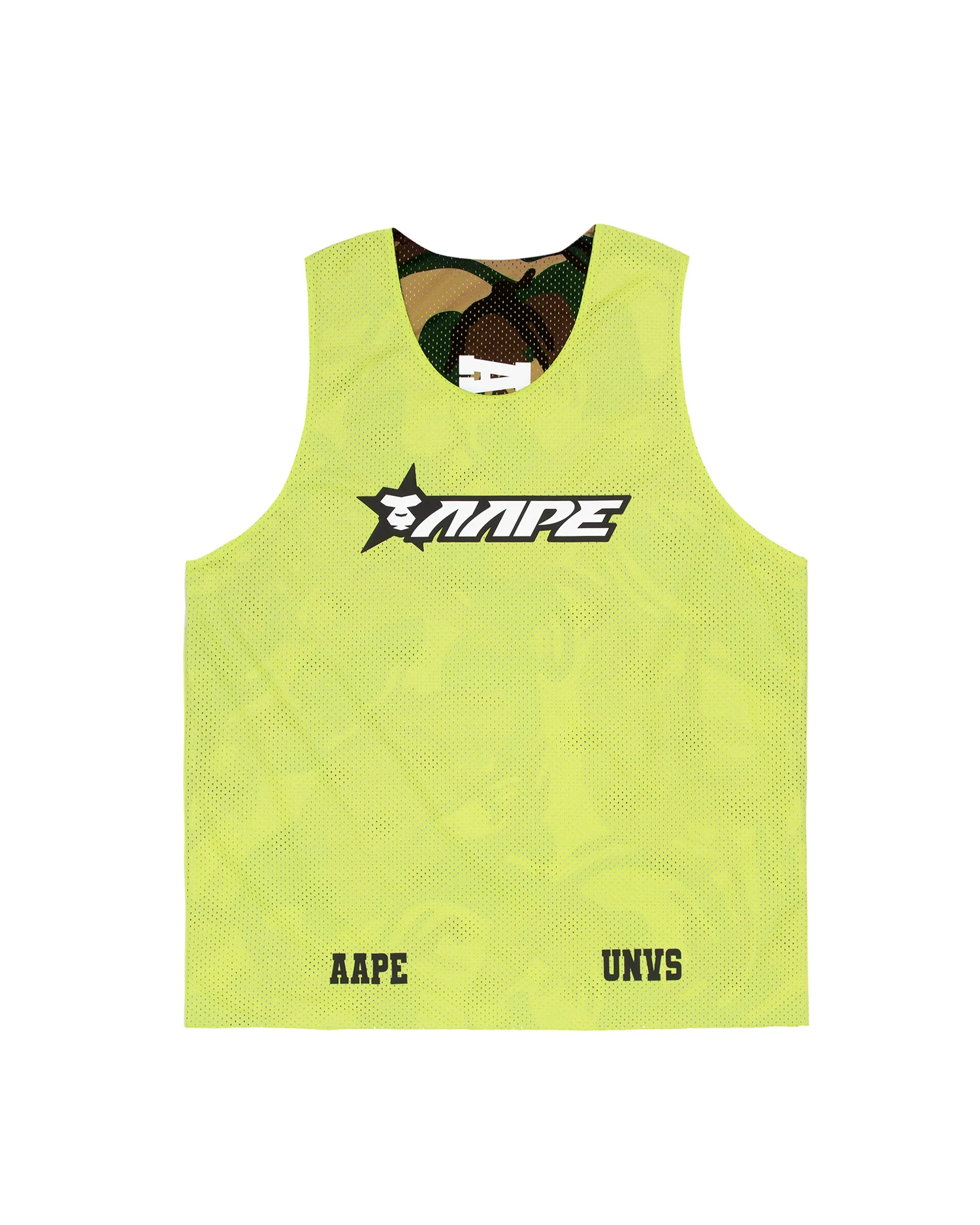 Moonface reversible basketball tank top - Image 15
