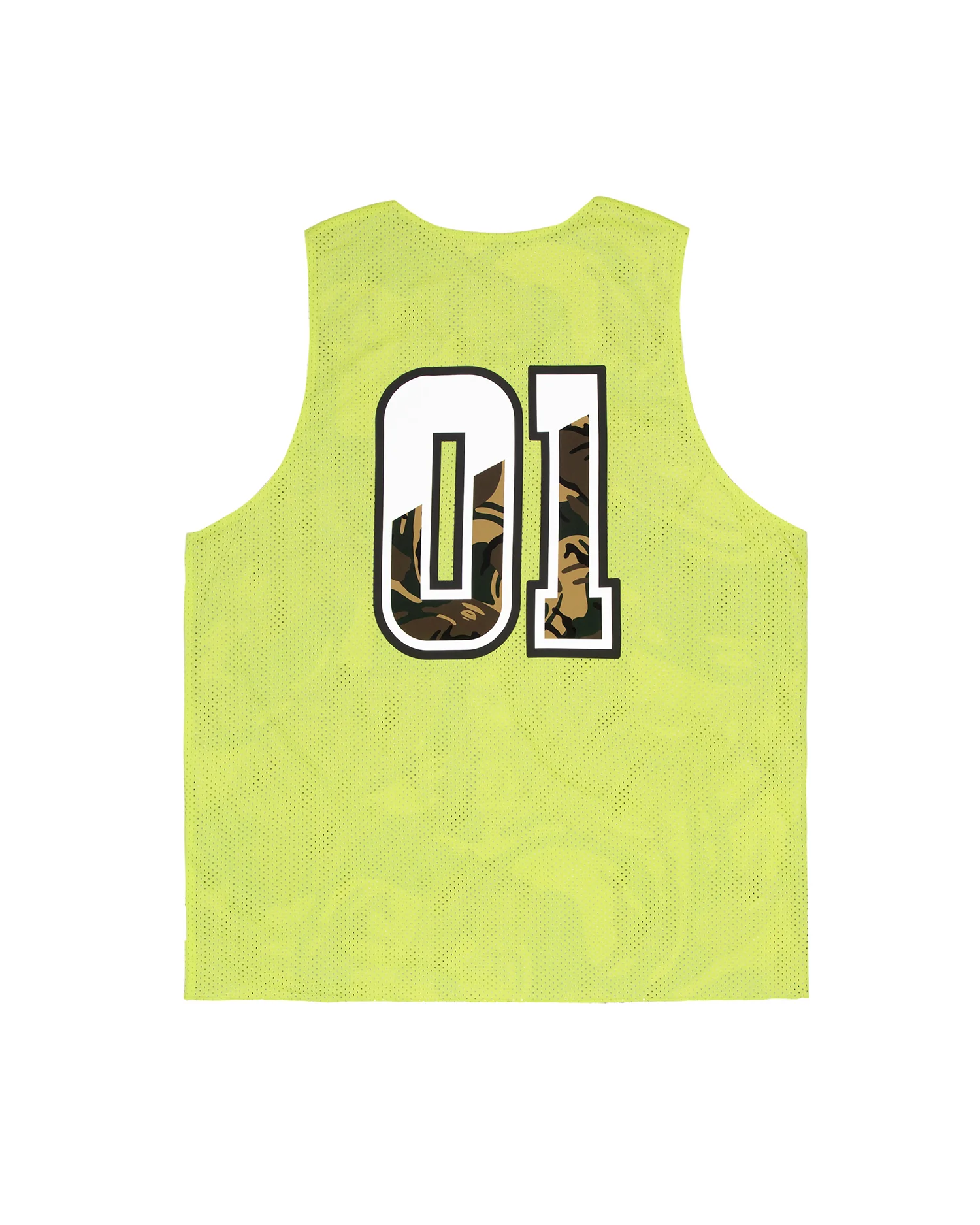 Moonface reversible basketball tank top - Image 16