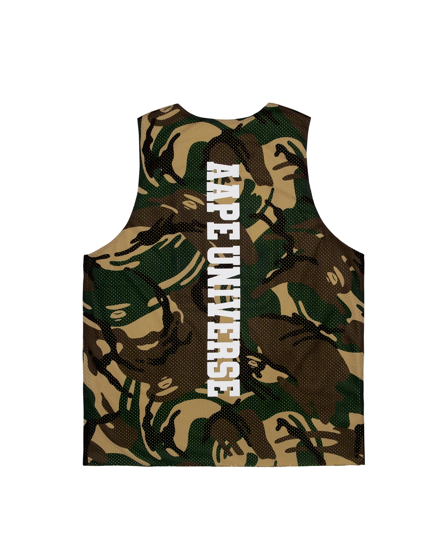 Moonface reversible basketball tank top - Image 18