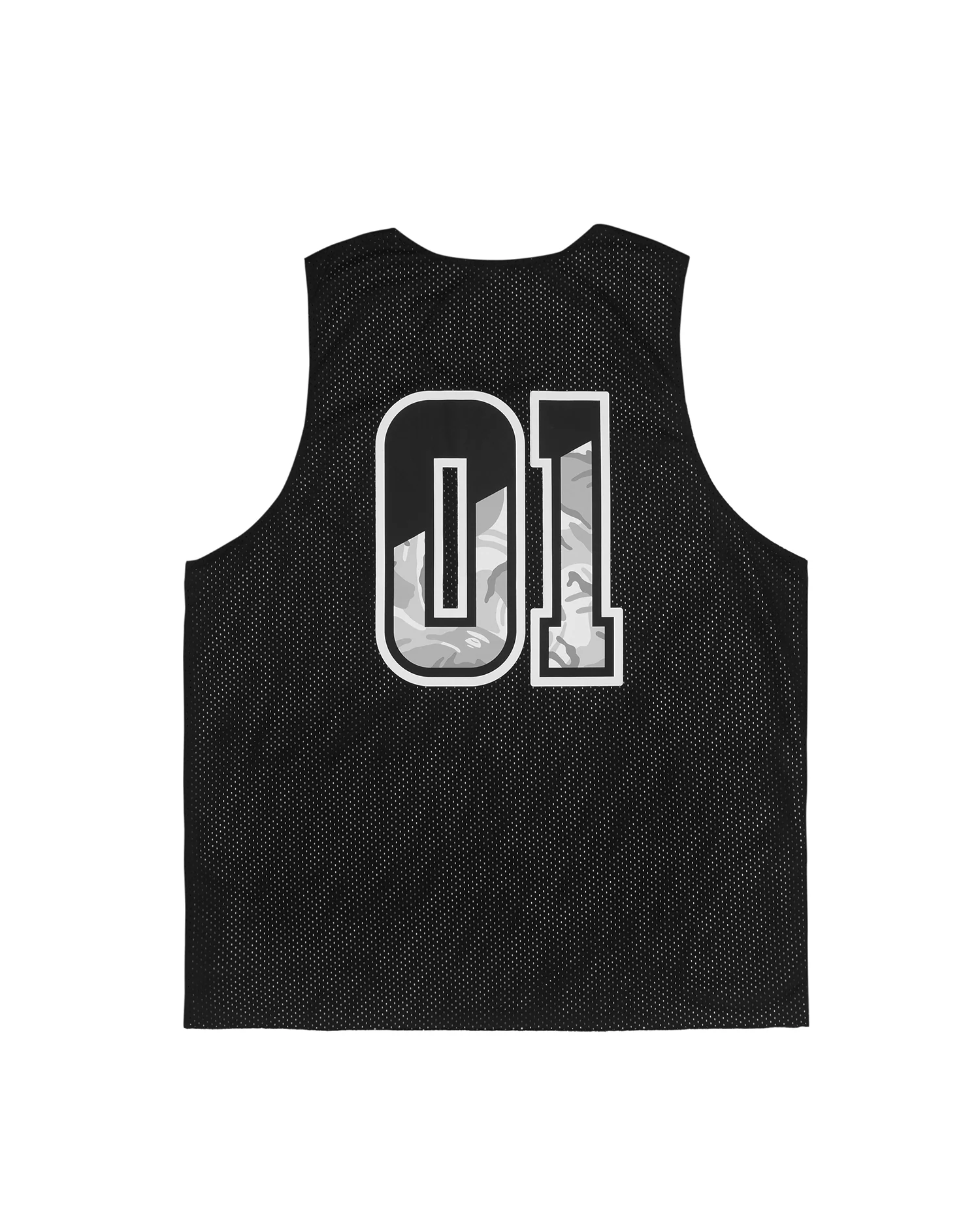 Moonface reversible basketball tank top - Image 2