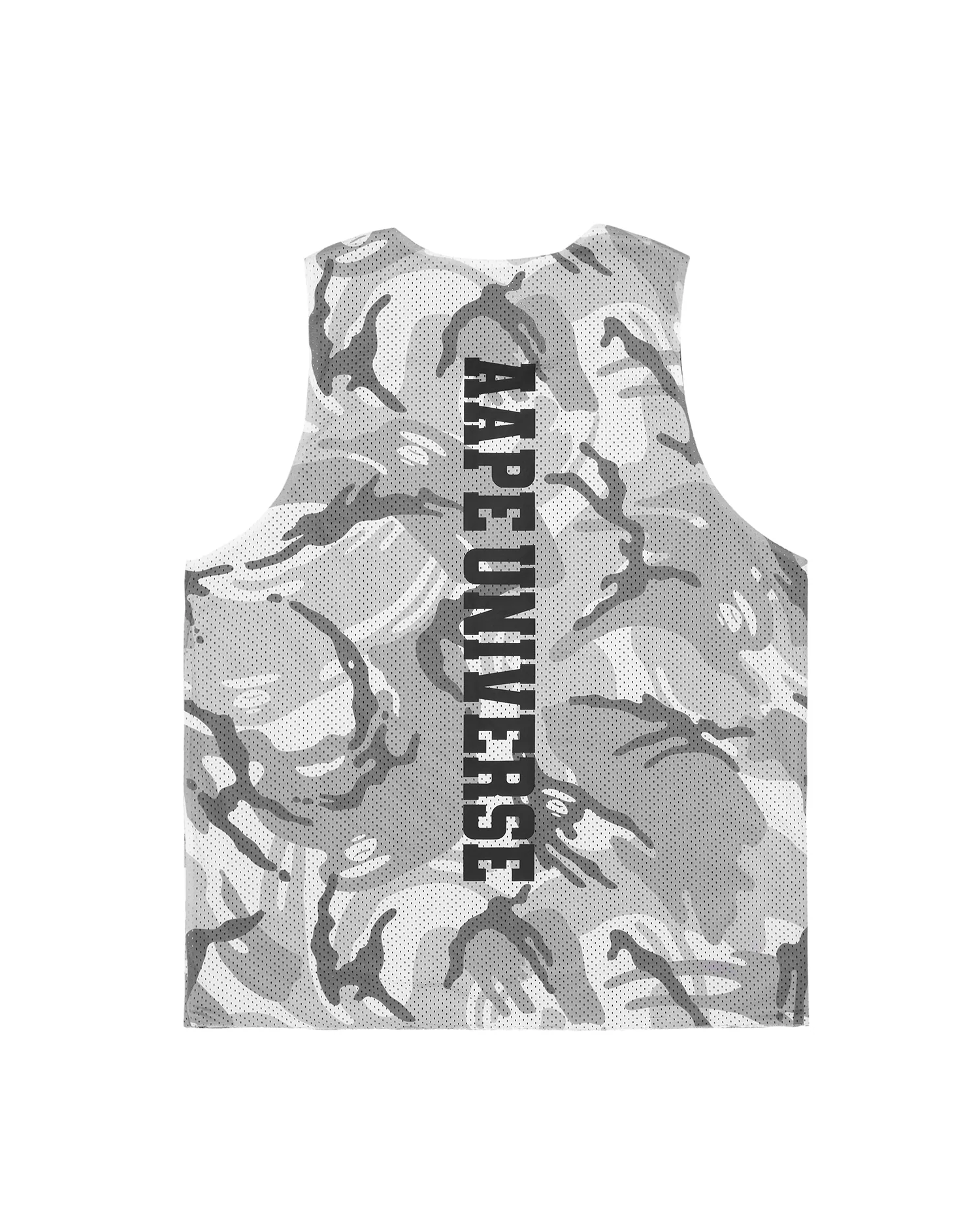 Moonface reversible basketball tank top - Image 4
